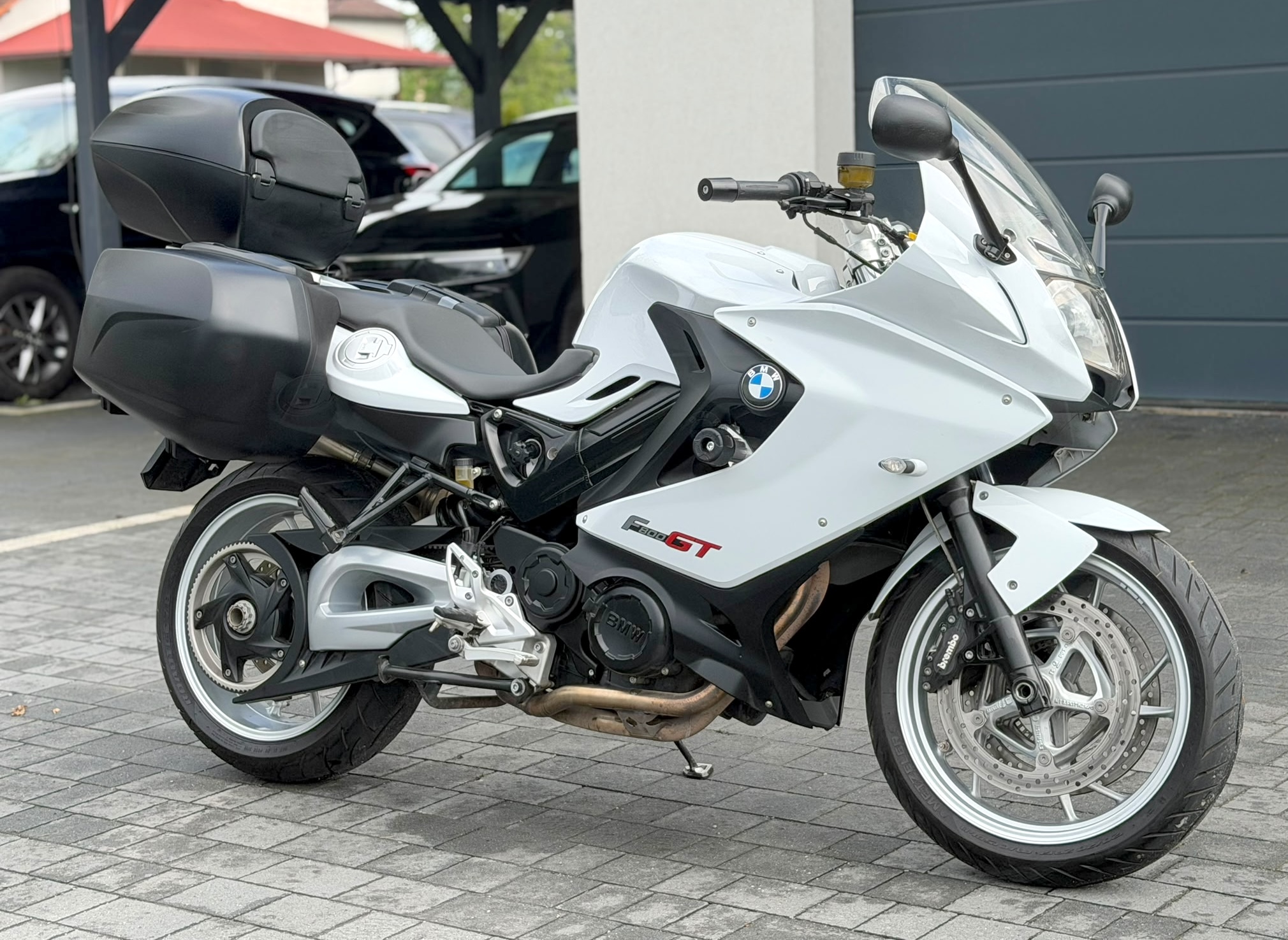 
BMW F 800 GT full									