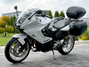 BMW F 800 GT