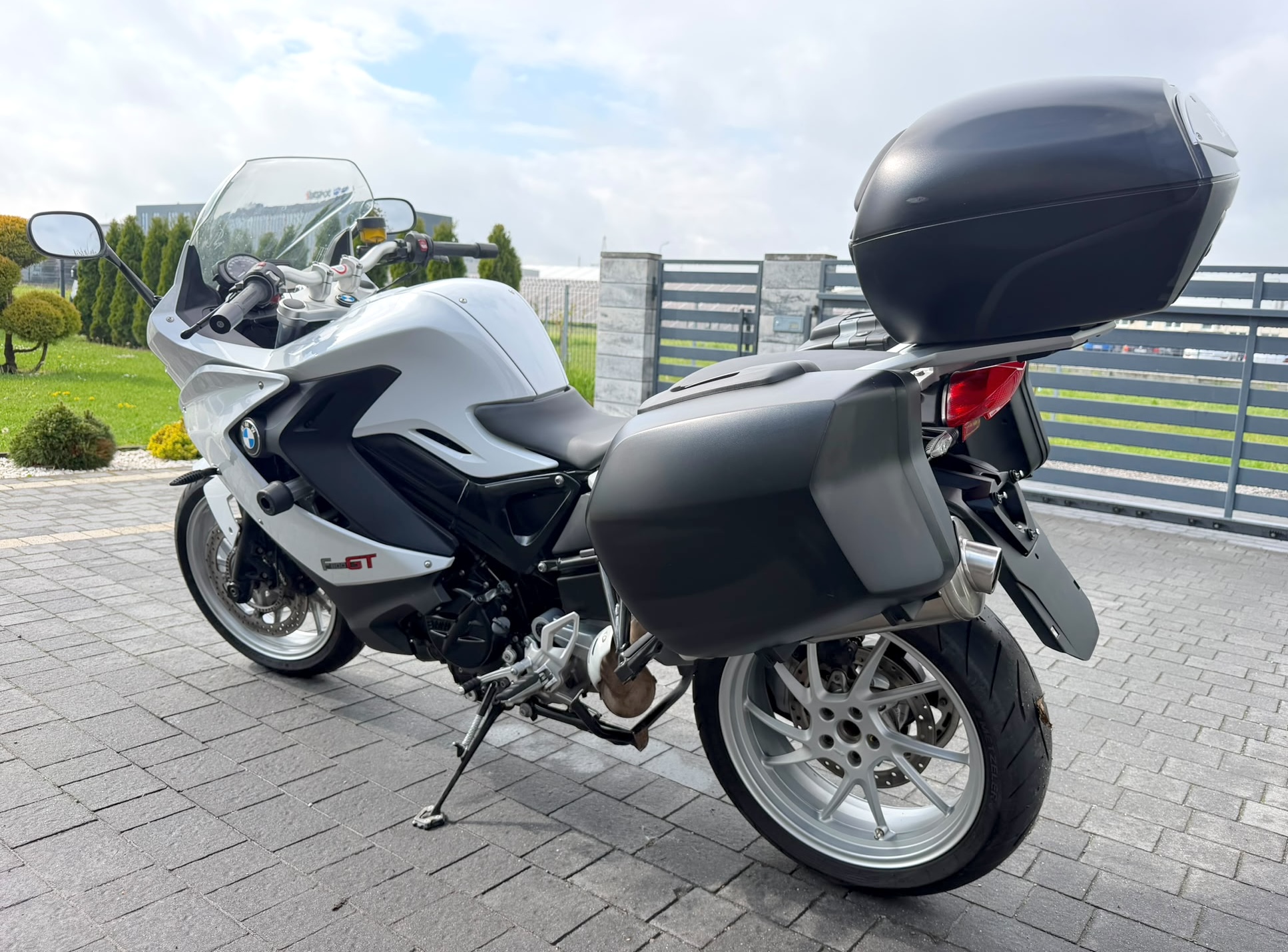 
BMW F 800 GT full									