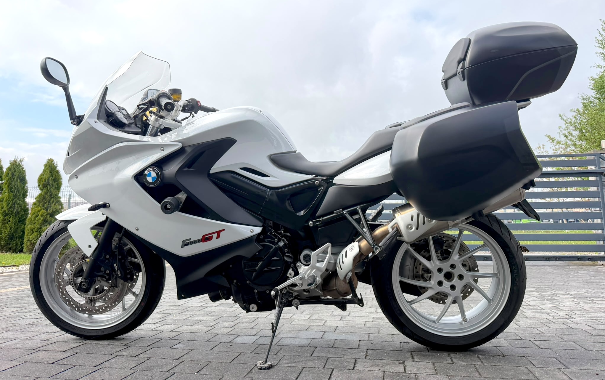 
BMW F 800 GT full									