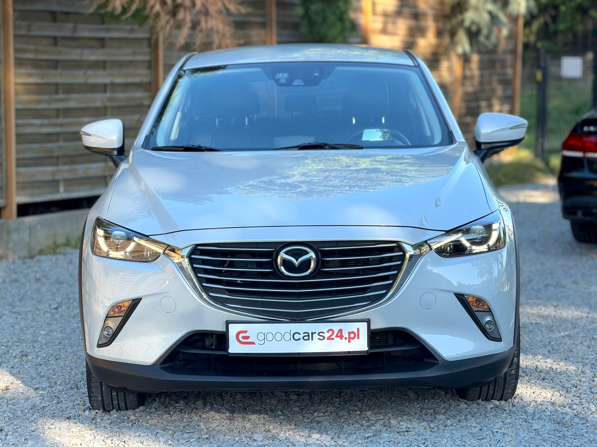 
Mazda CX-3 Skyactiv-D full									