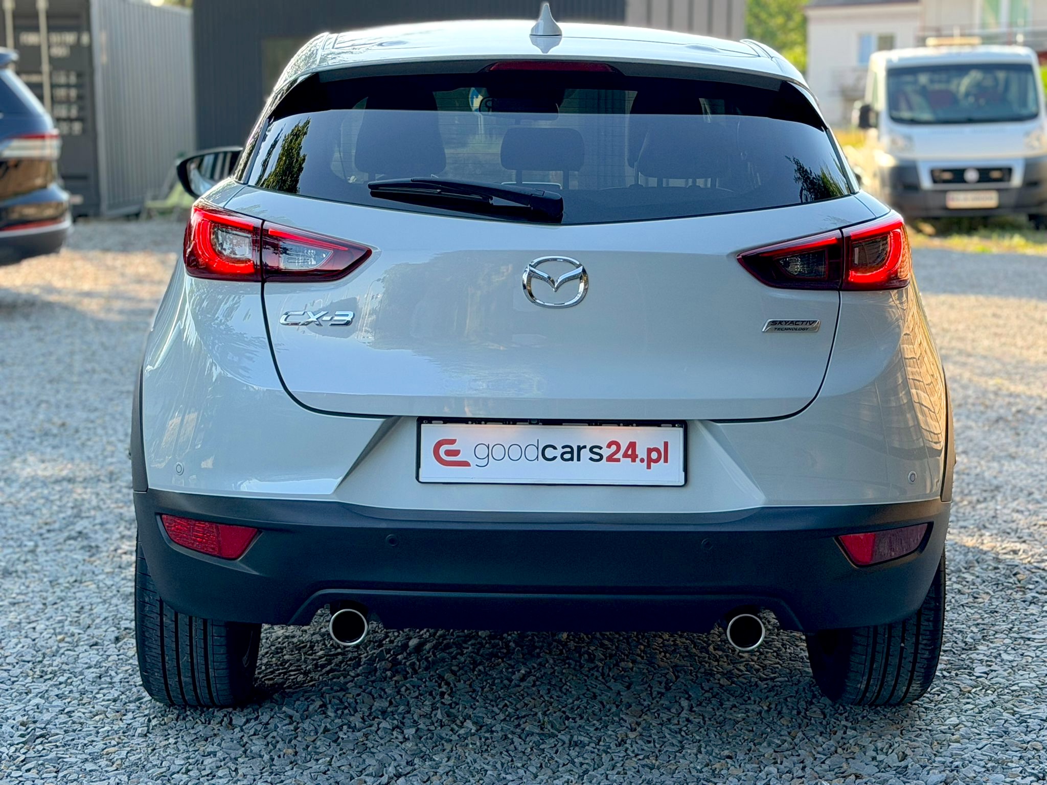 
Mazda CX-3 Skyactiv-D full									
