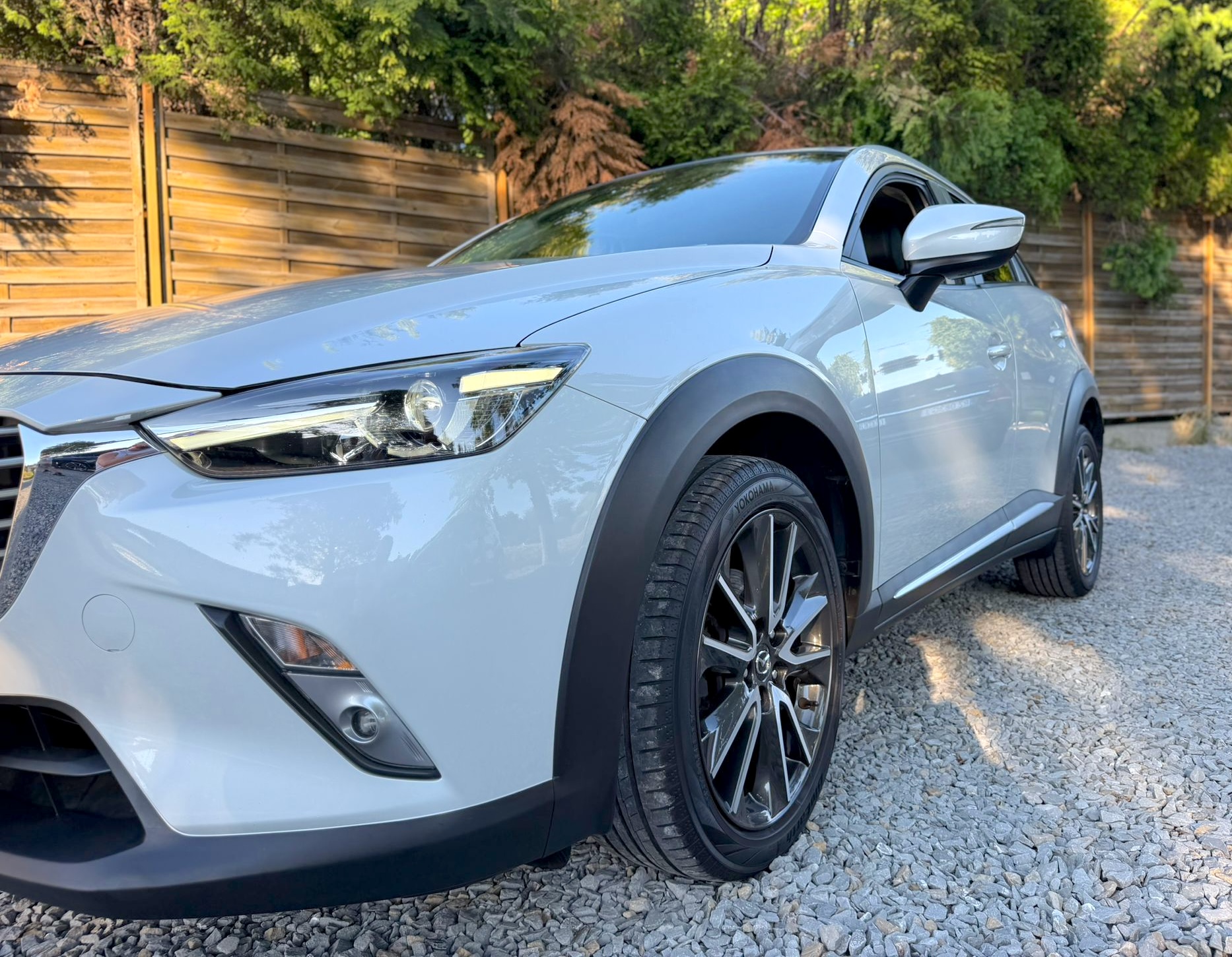 
Mazda CX-3 Skyactiv-D full									
