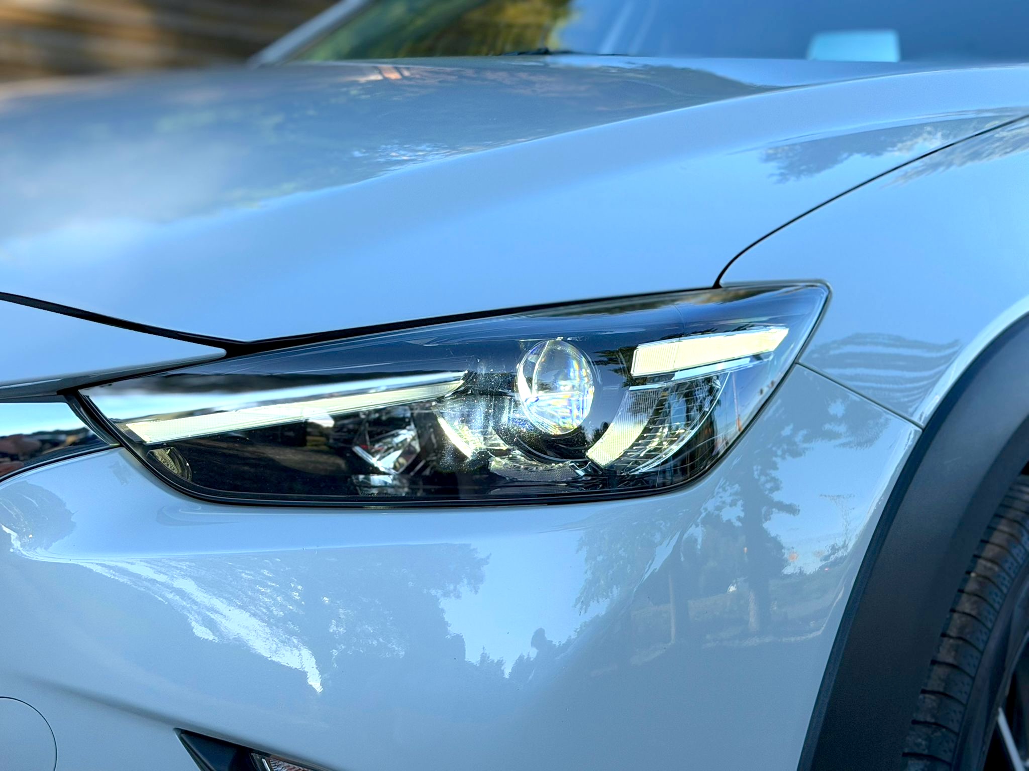 
Mazda CX-3 Skyactiv-D full									