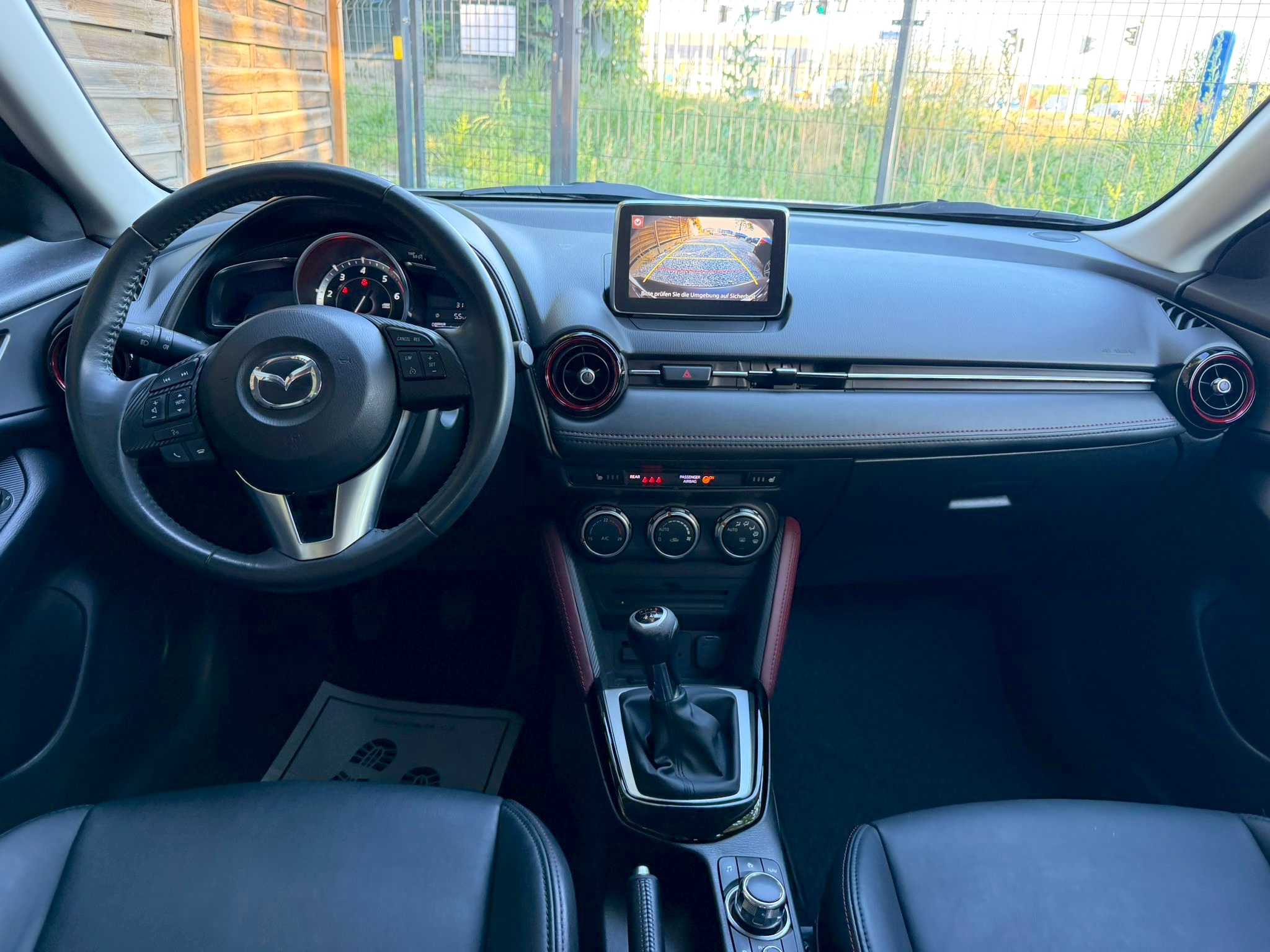 
Mazda CX-3 Skyactiv-D full									