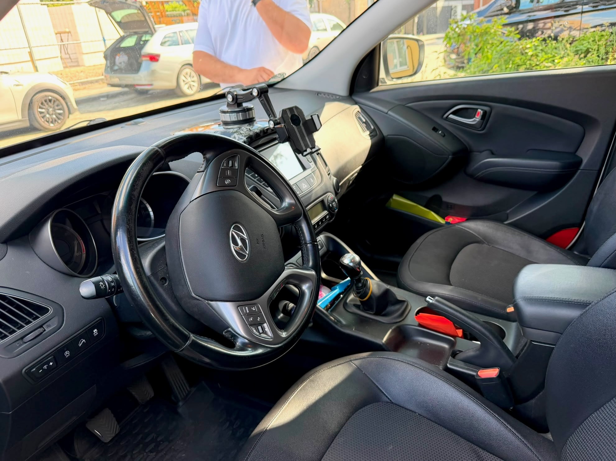 
Hyundai ix35 Blue Drive full									
