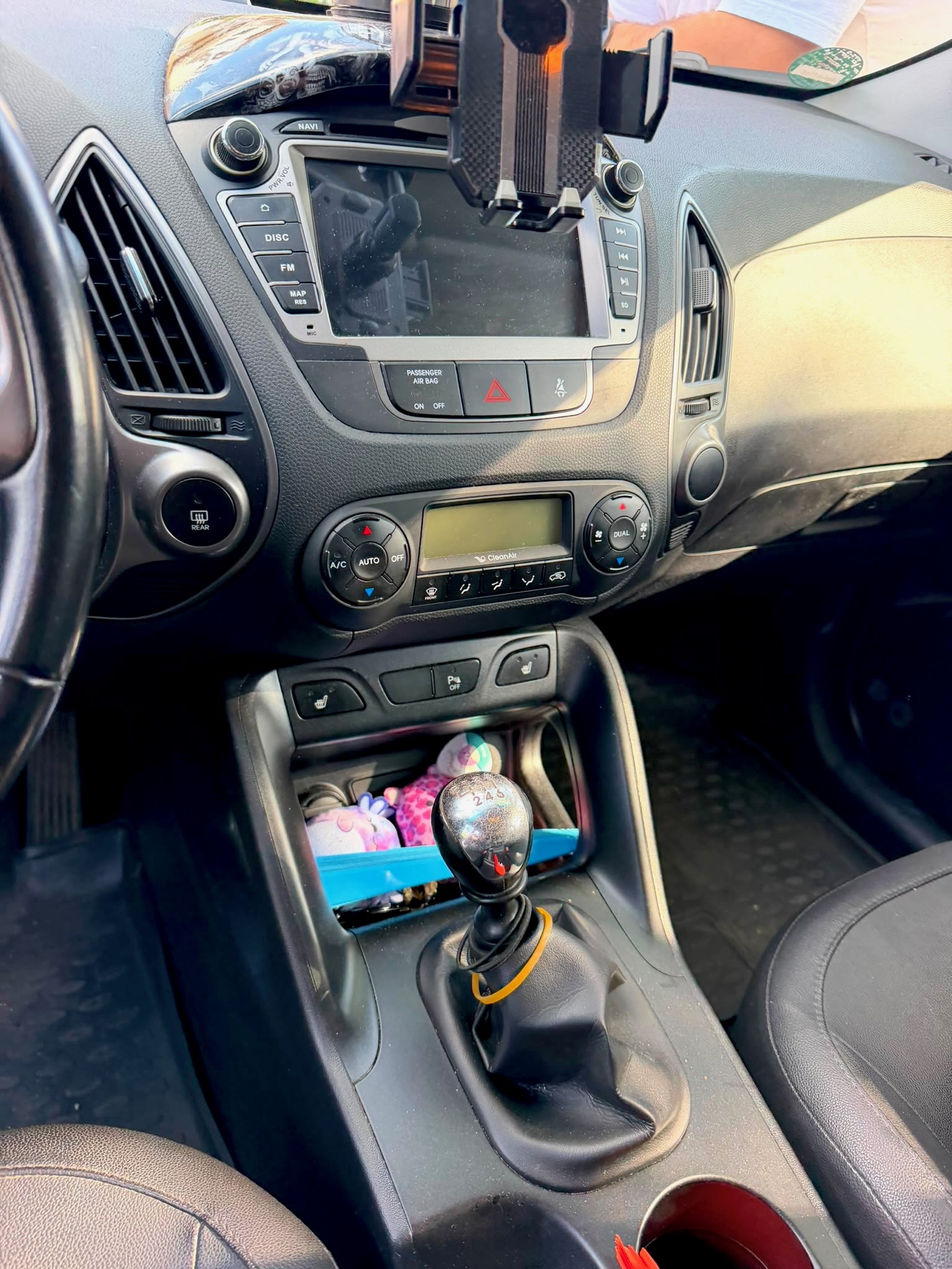 
Hyundai ix35 Blue Drive full									