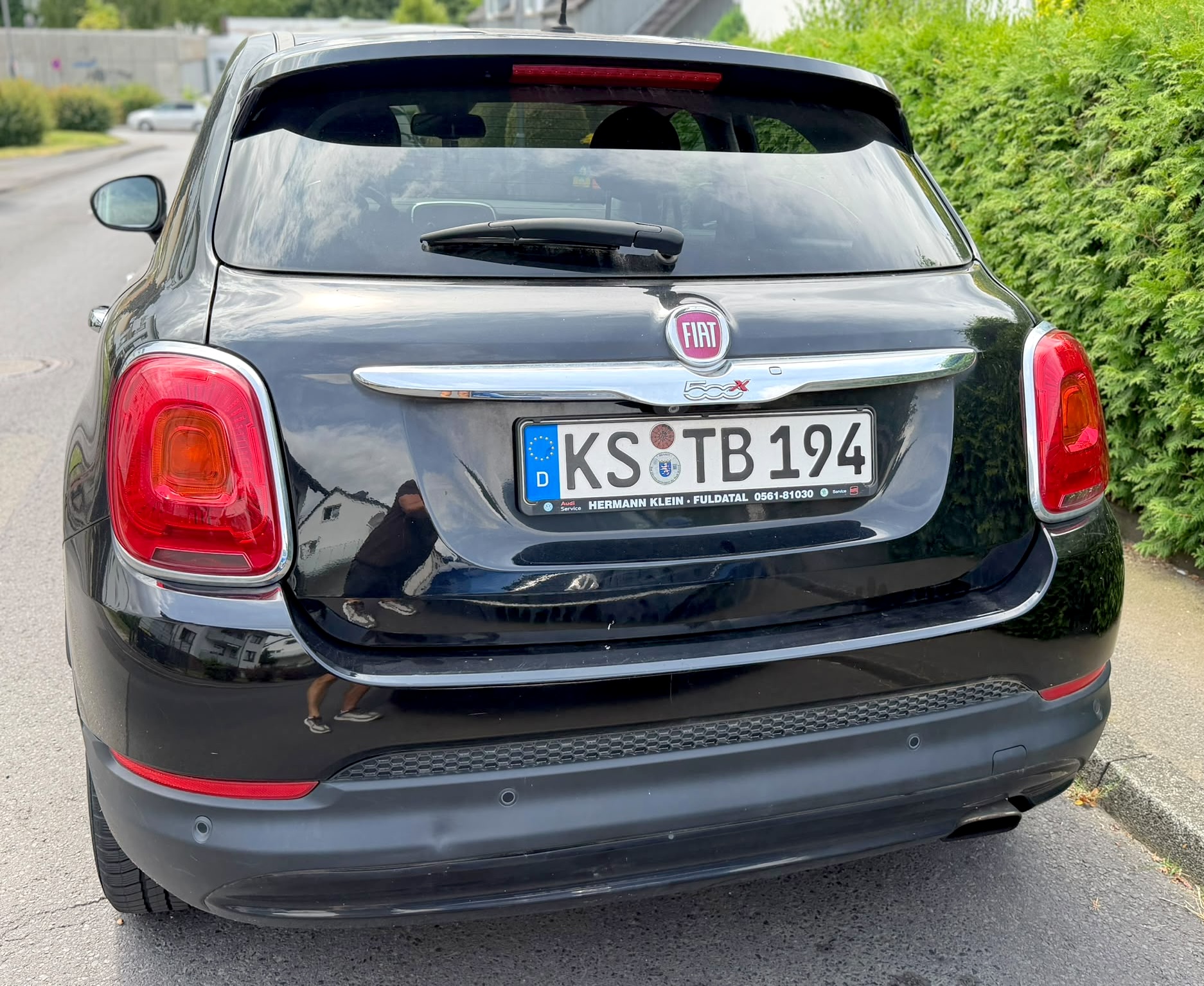 
Fiat 500X full									