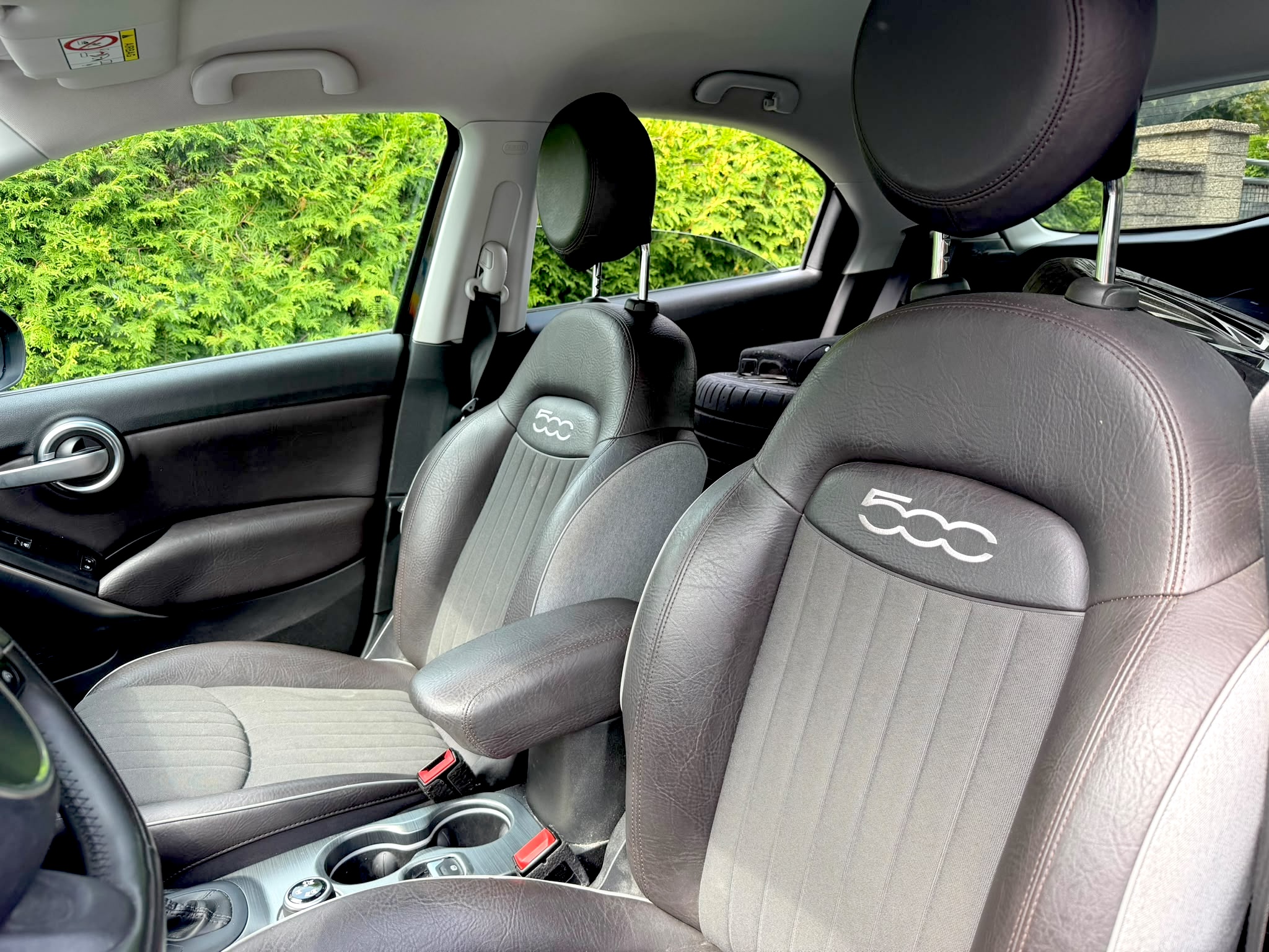 
Fiat 500X full									
