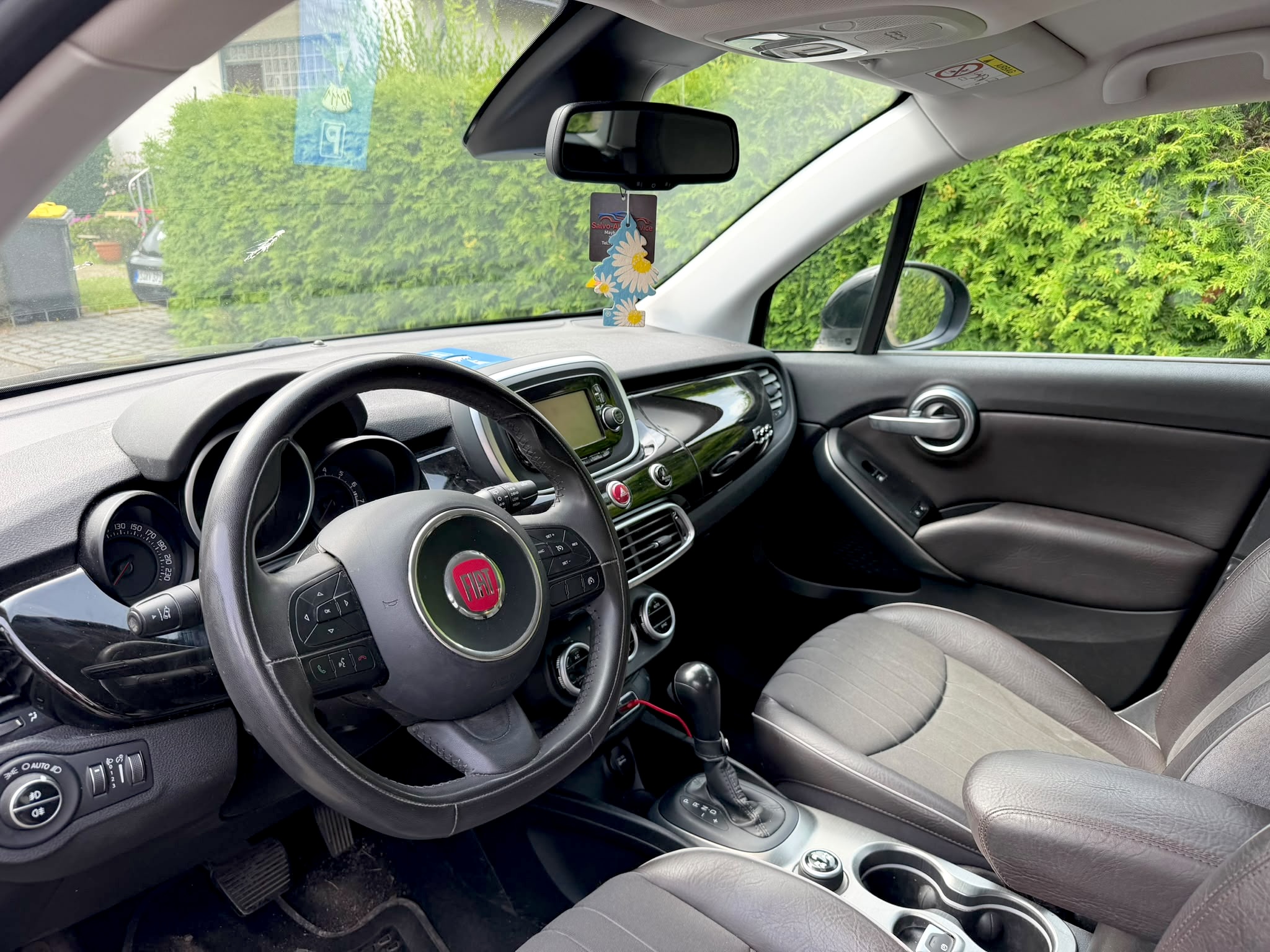
Fiat 500X full									