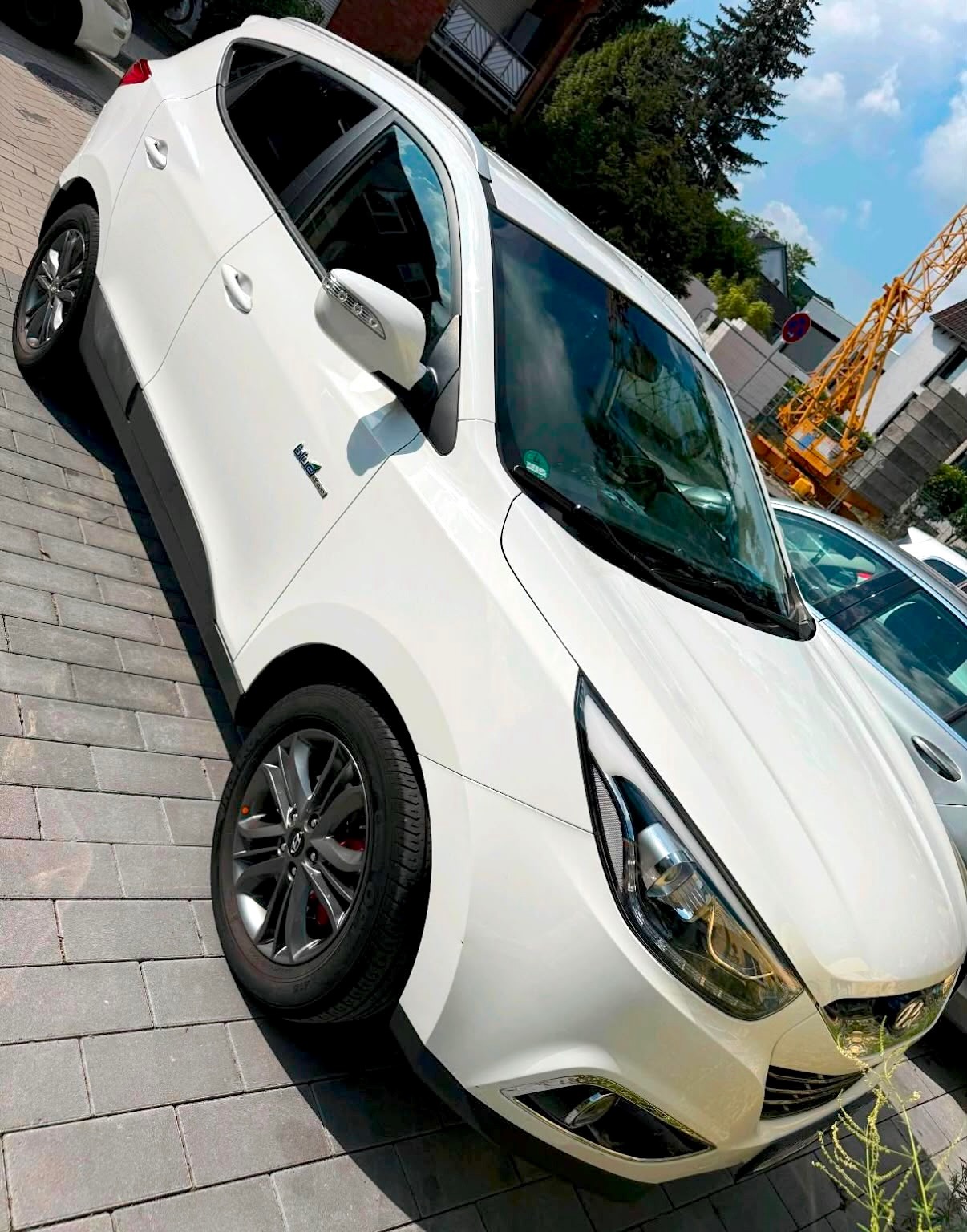 
Hyundai ix35 Blue Drive full									