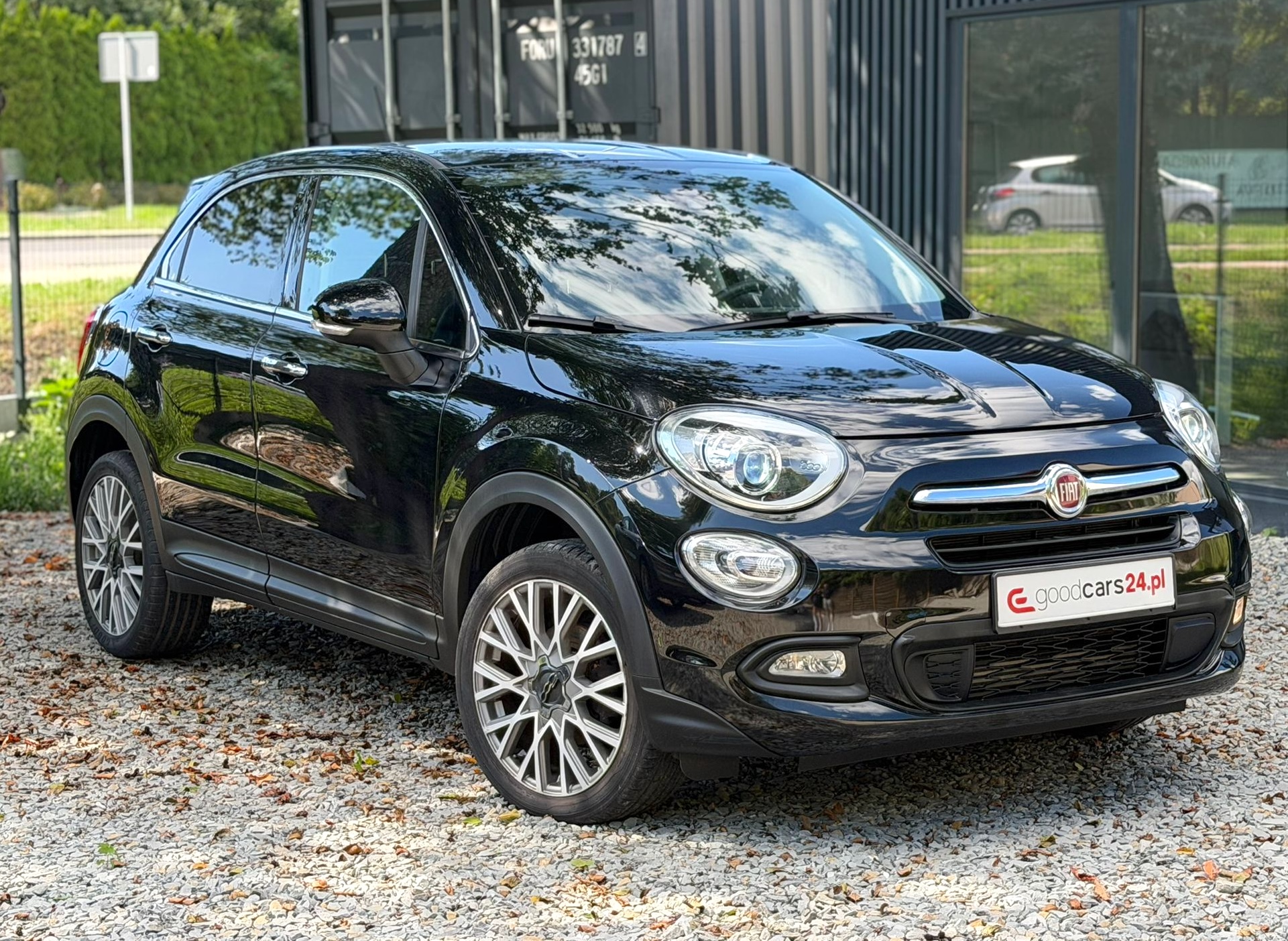 
Fiat 500X full									