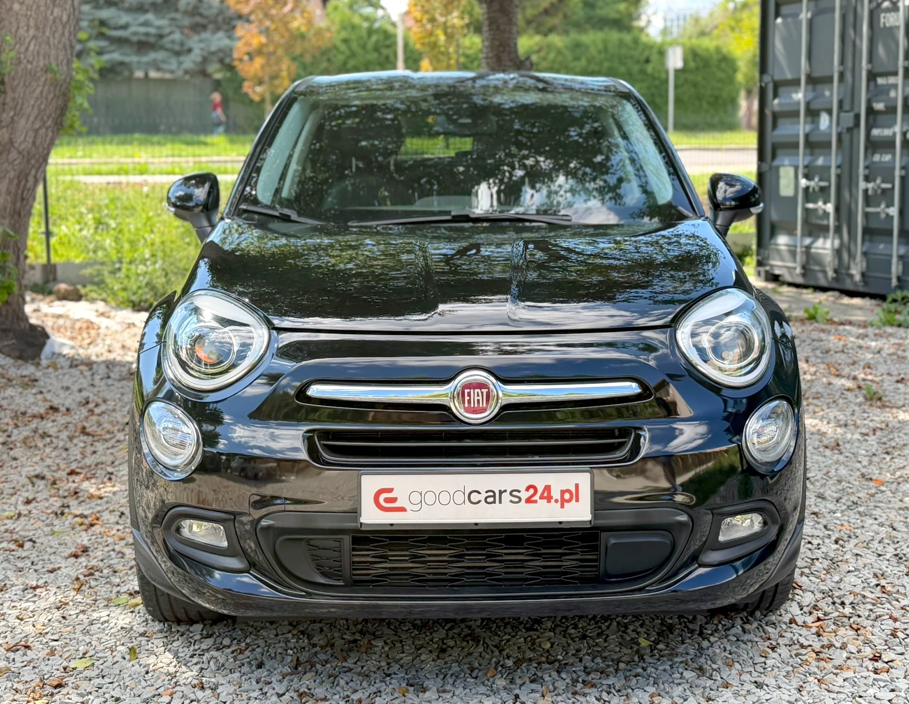 
Fiat 500X full									