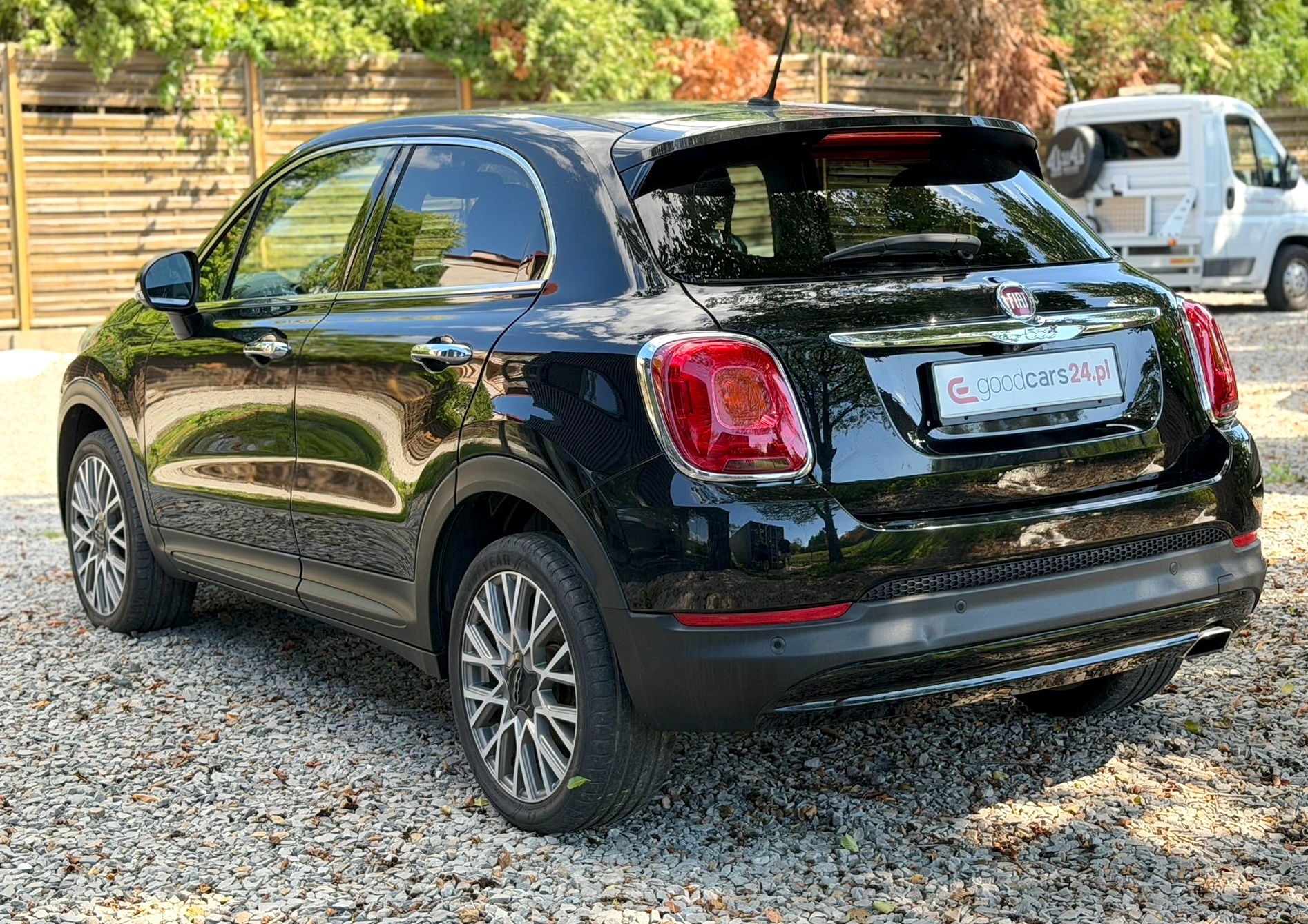 
Fiat 500X full									