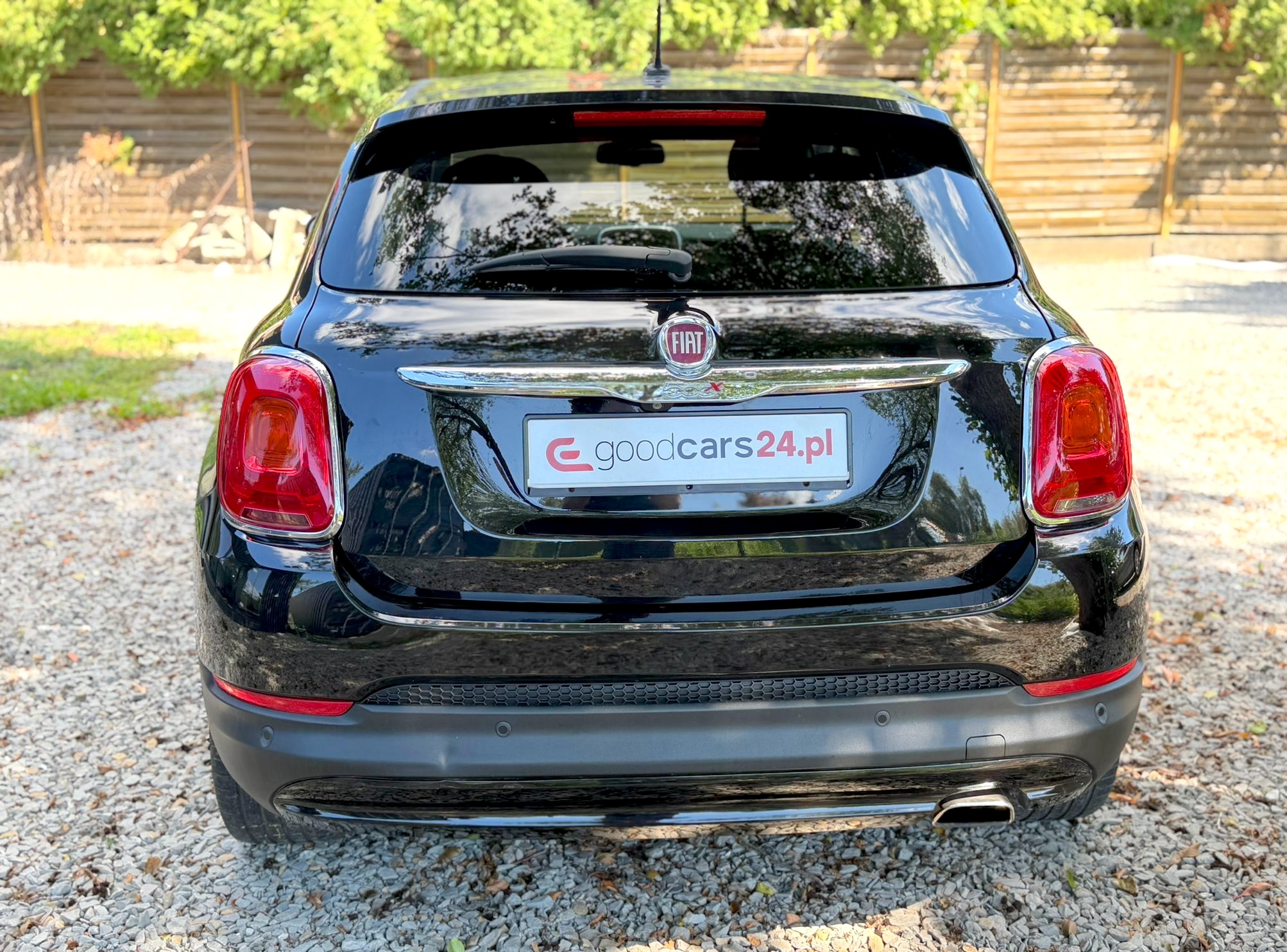 
Fiat 500X full									