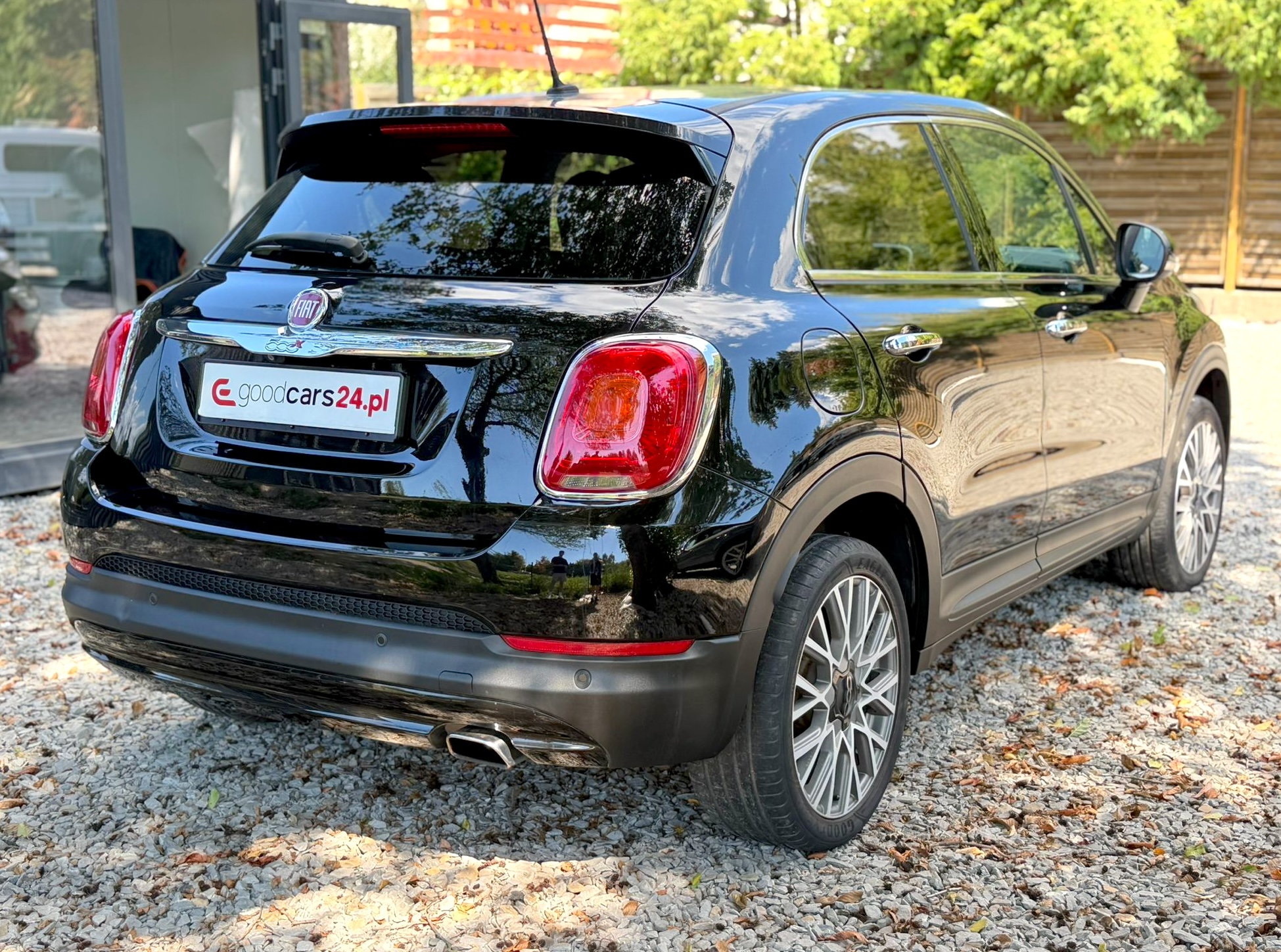 
Fiat 500X full									