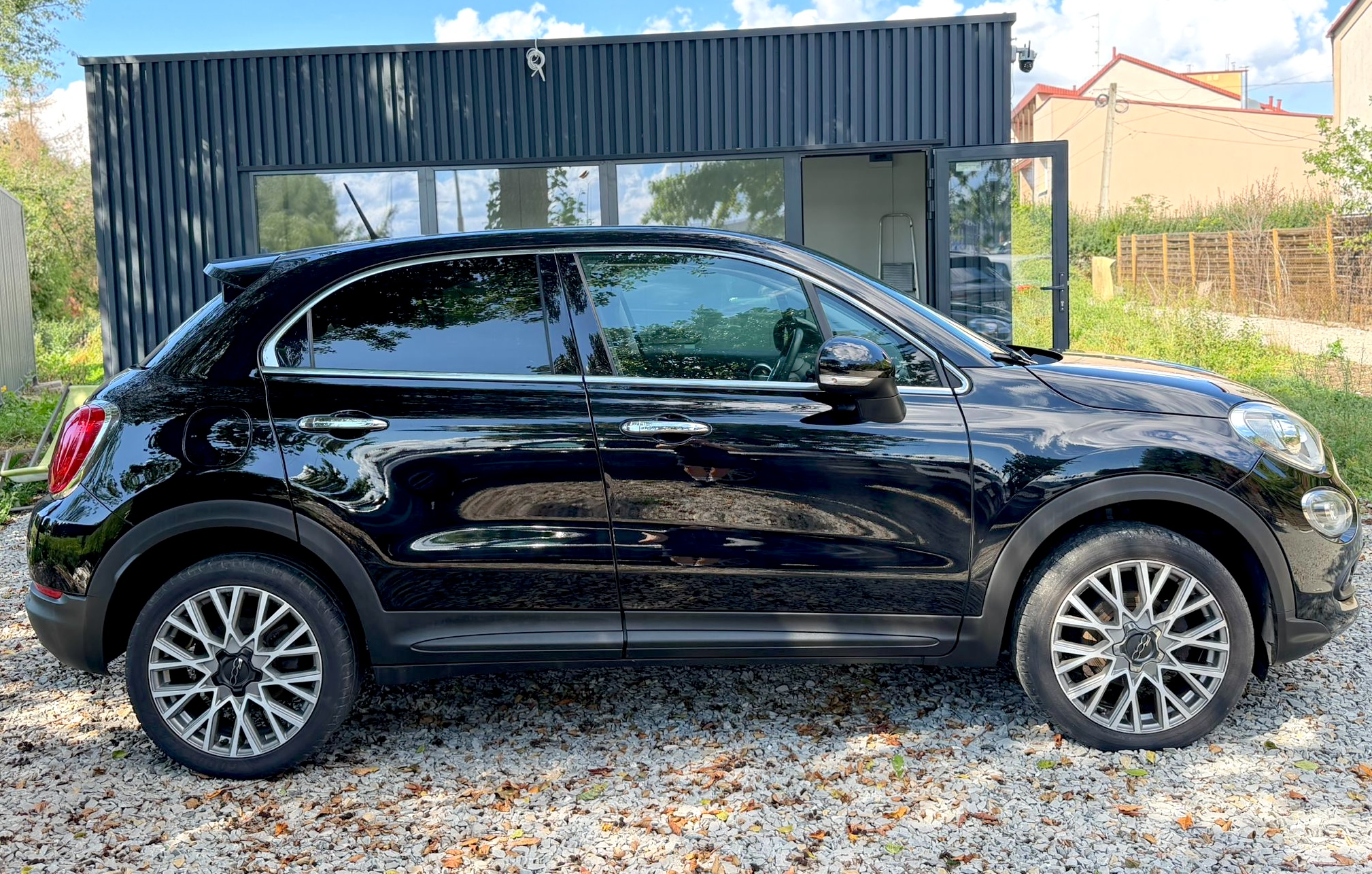 
Fiat 500X full									