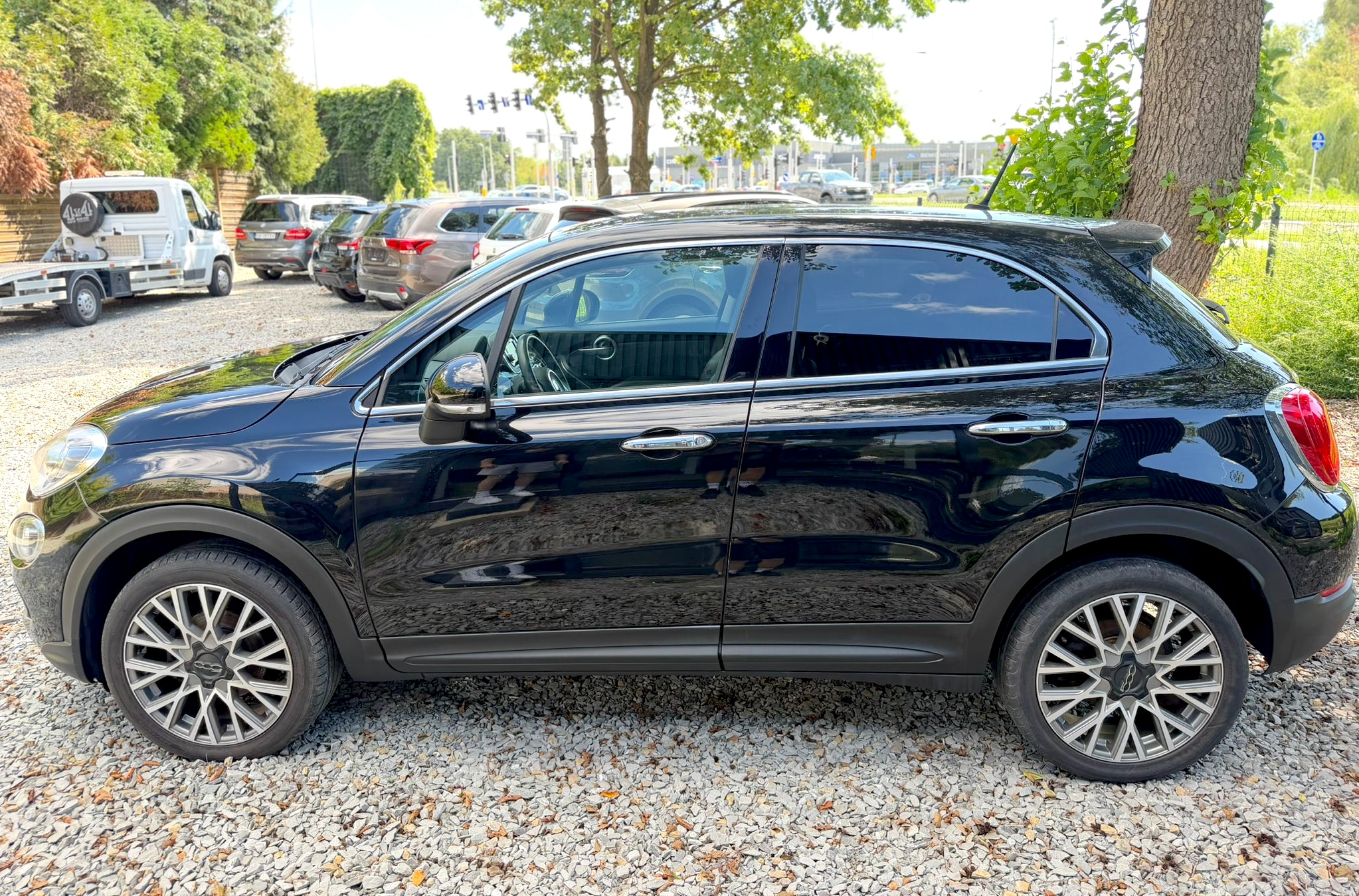 
Fiat 500X full									