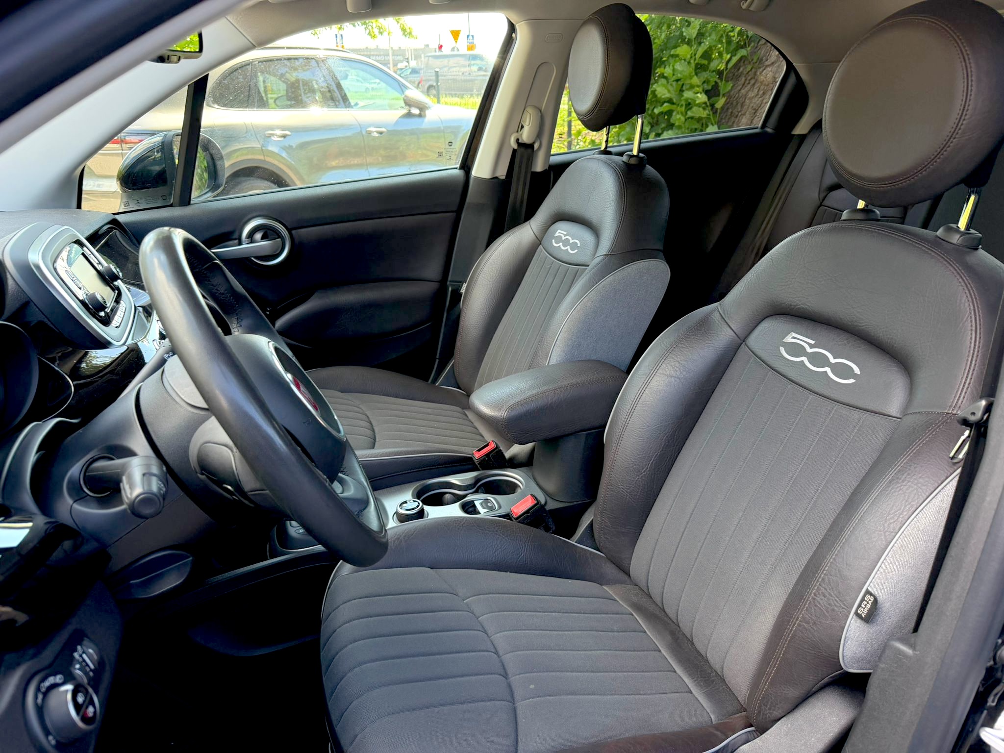 
Fiat 500X full									