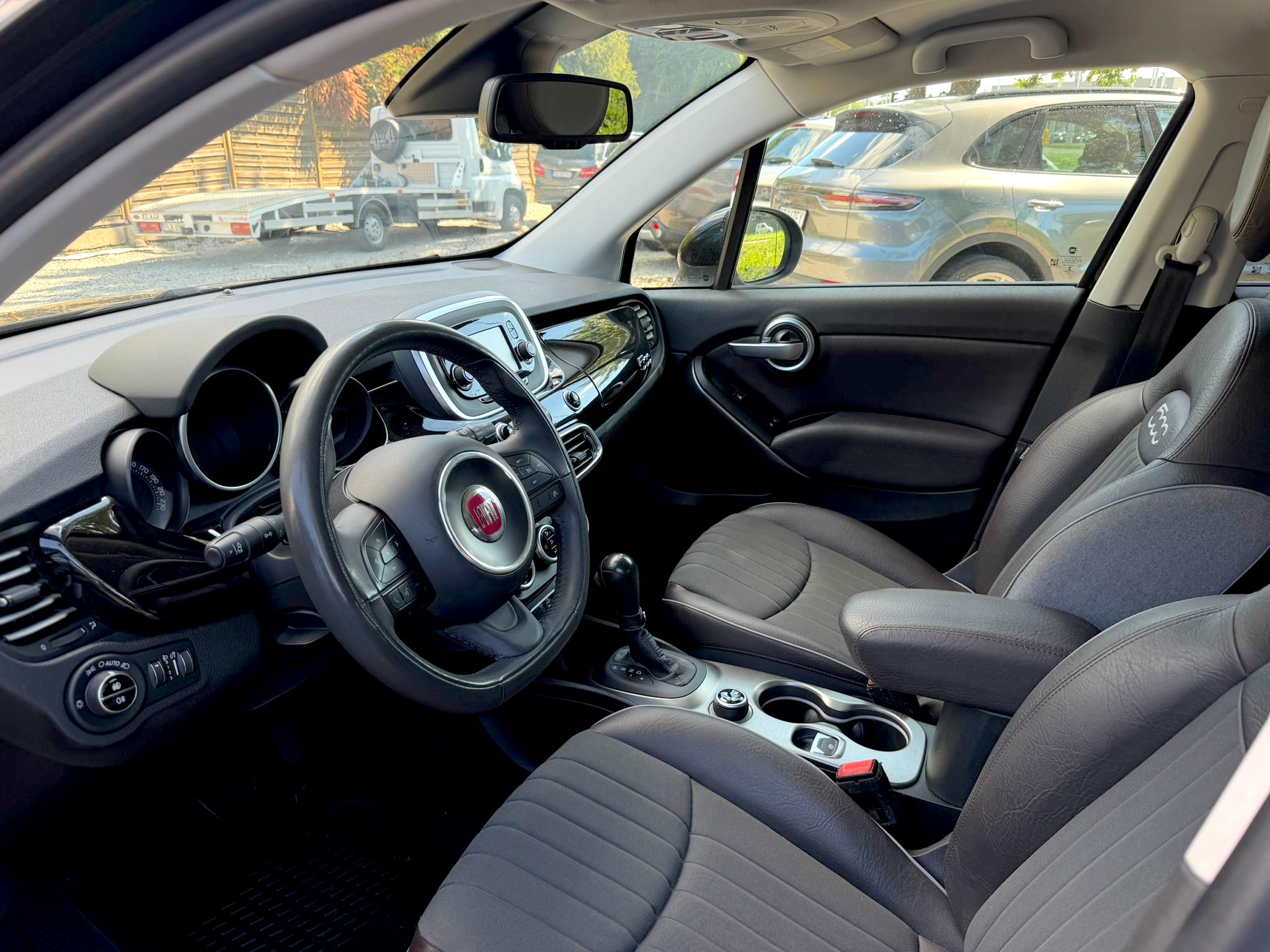
Fiat 500X full									