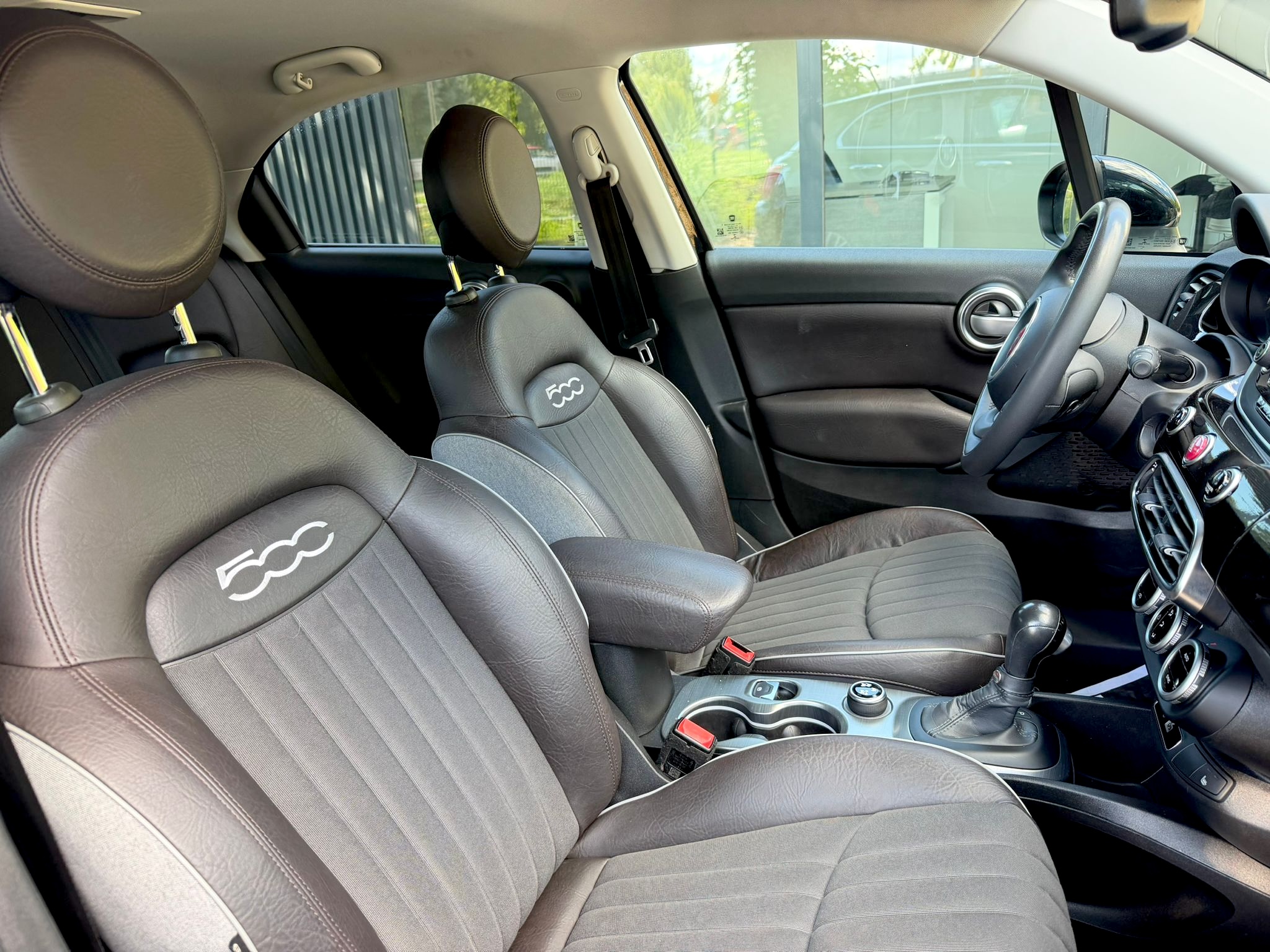 
Fiat 500X full									