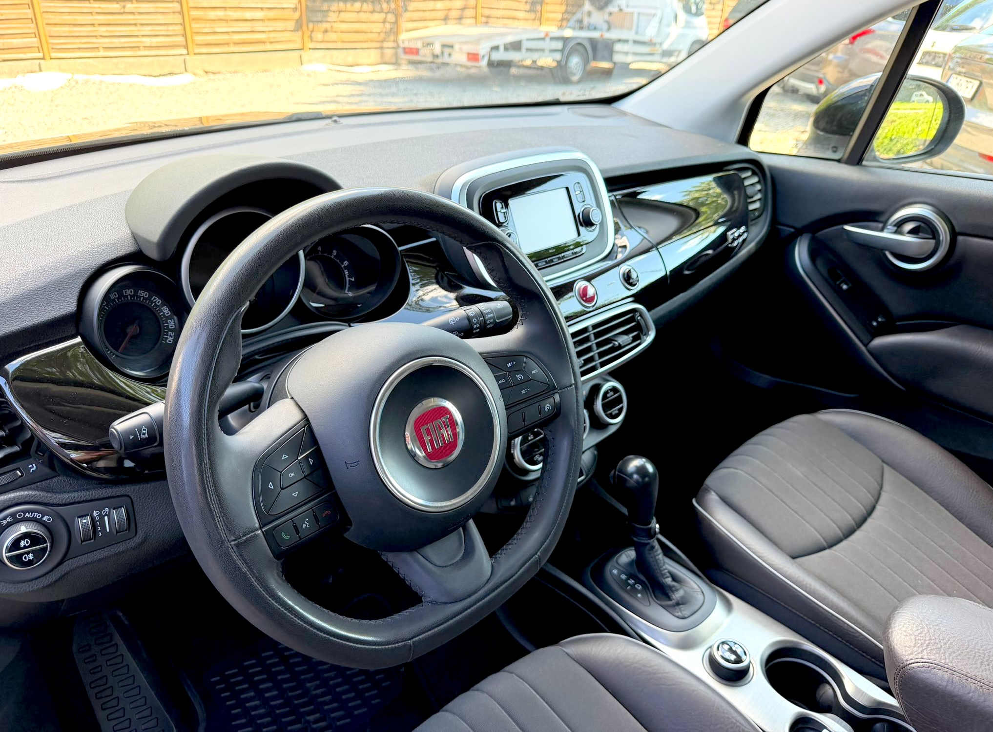 
Fiat 500X full									