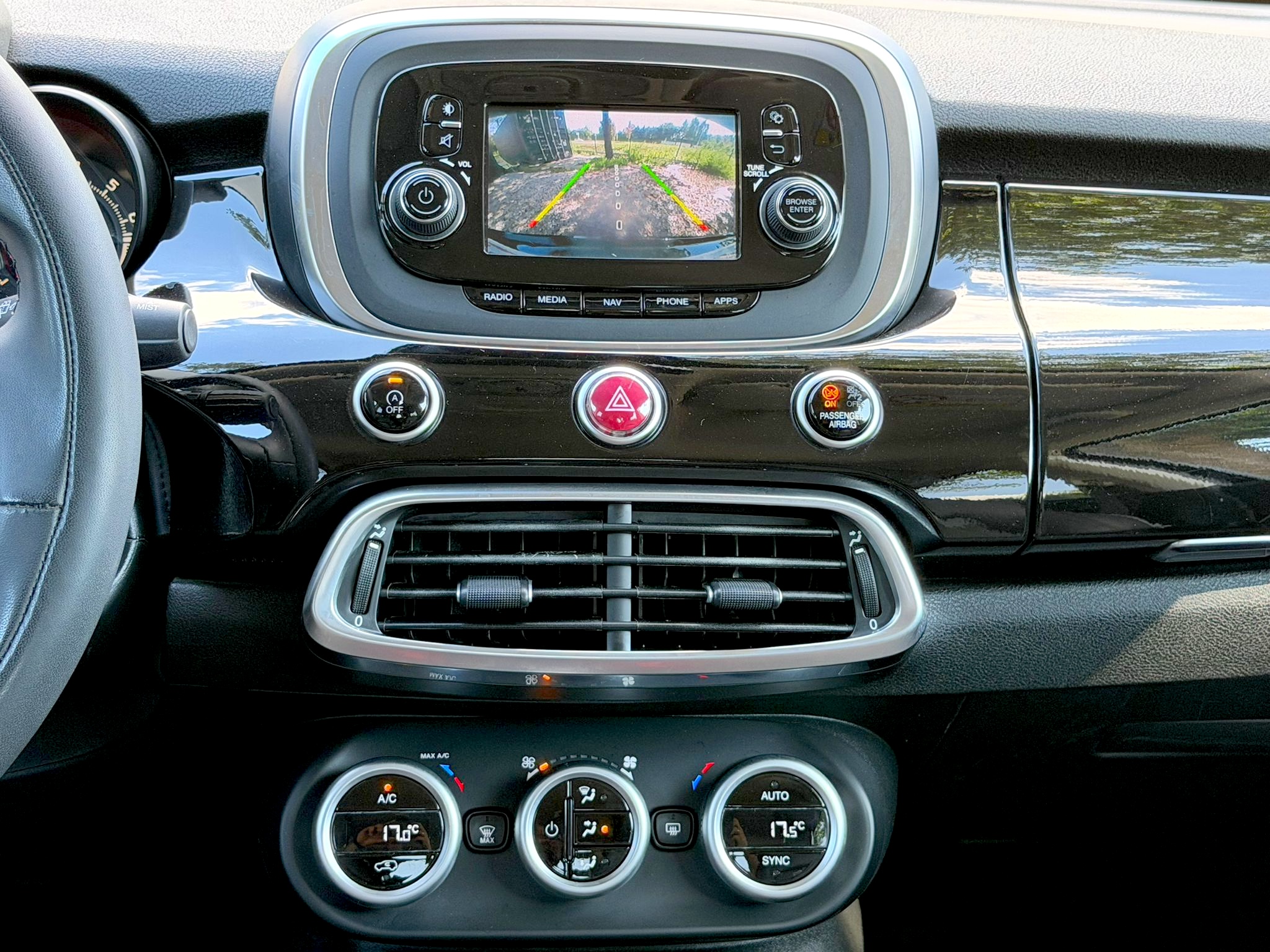 
Fiat 500X full									