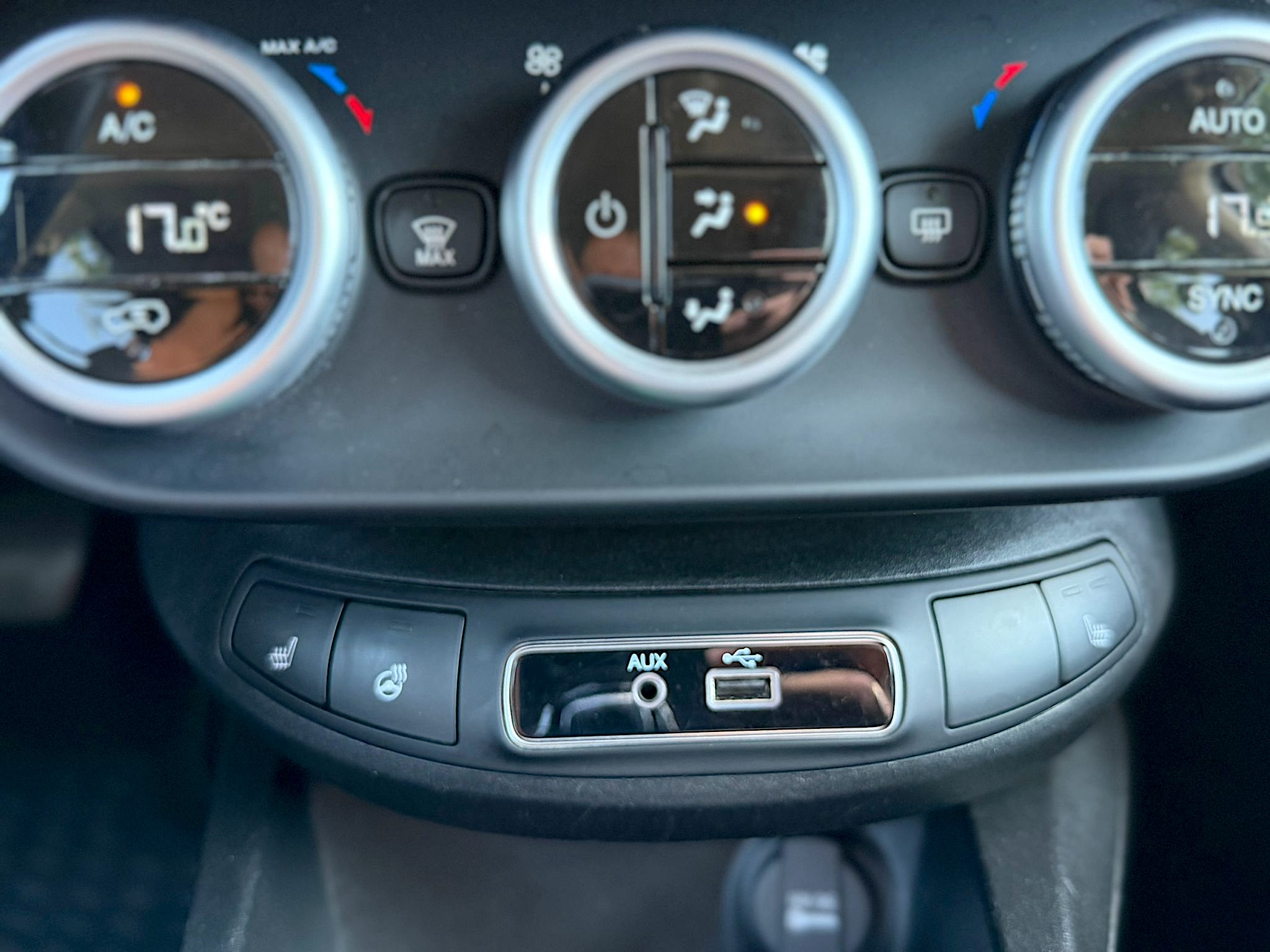 
Fiat 500X full									