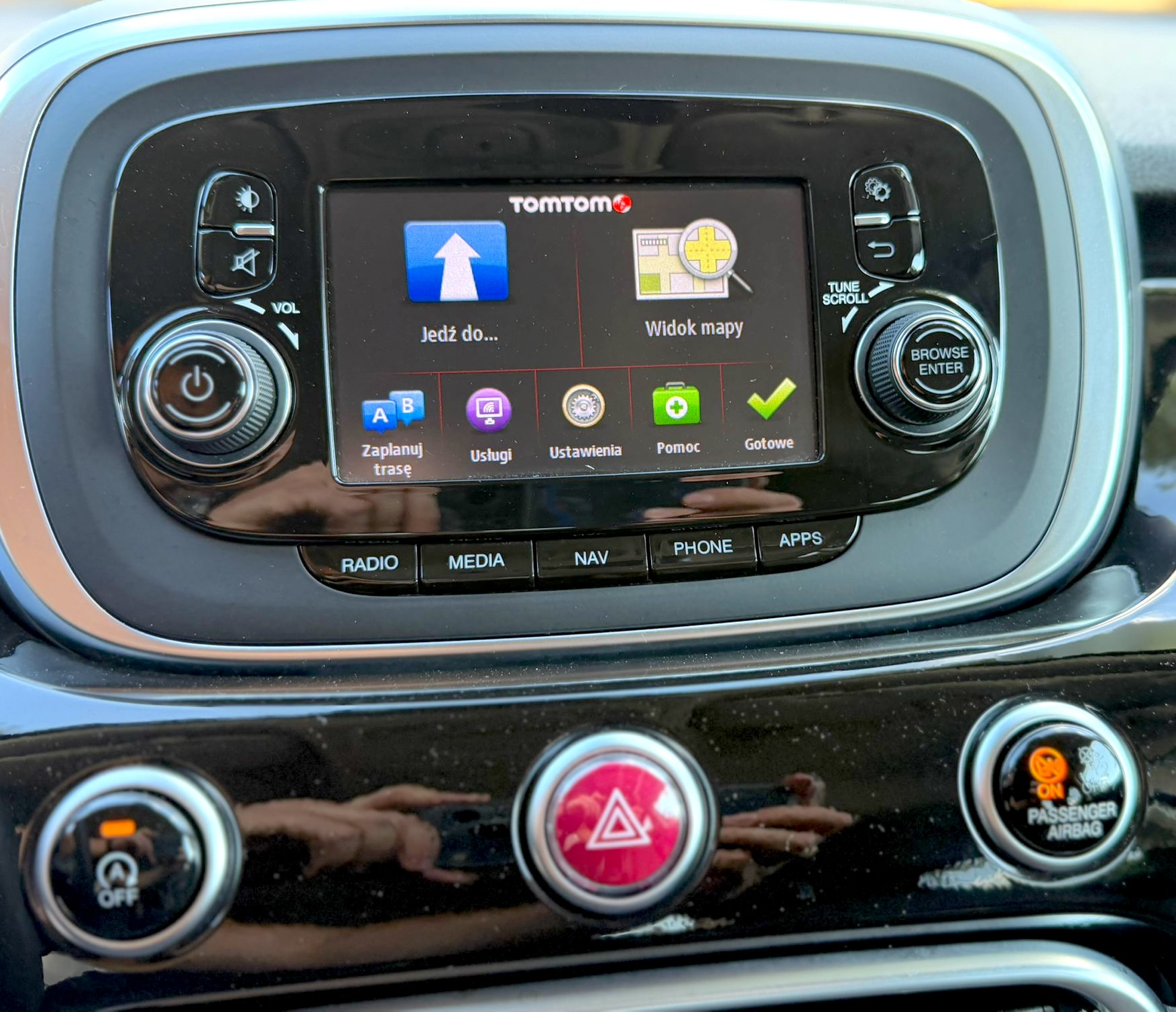 
Fiat 500X full									