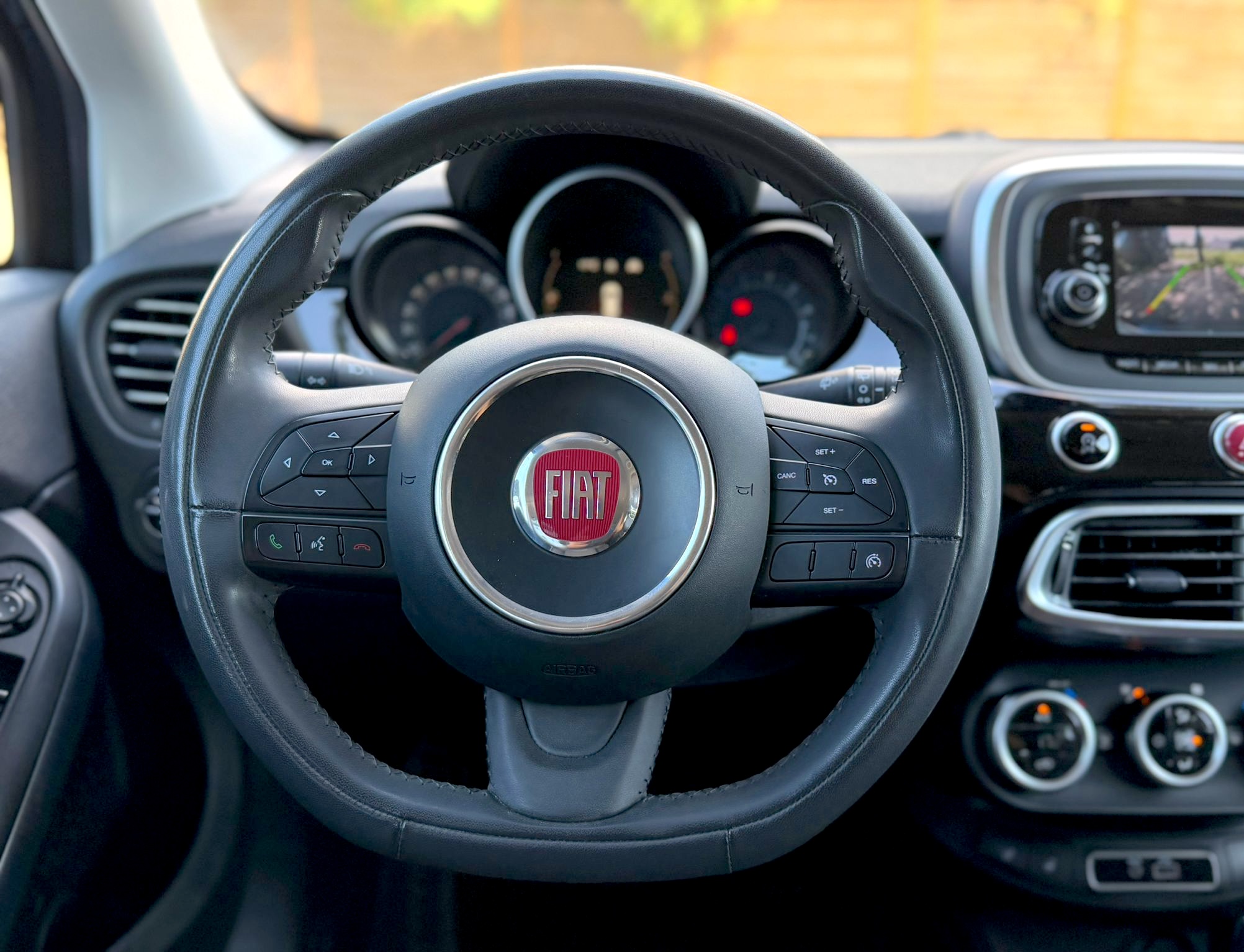 
Fiat 500X full									