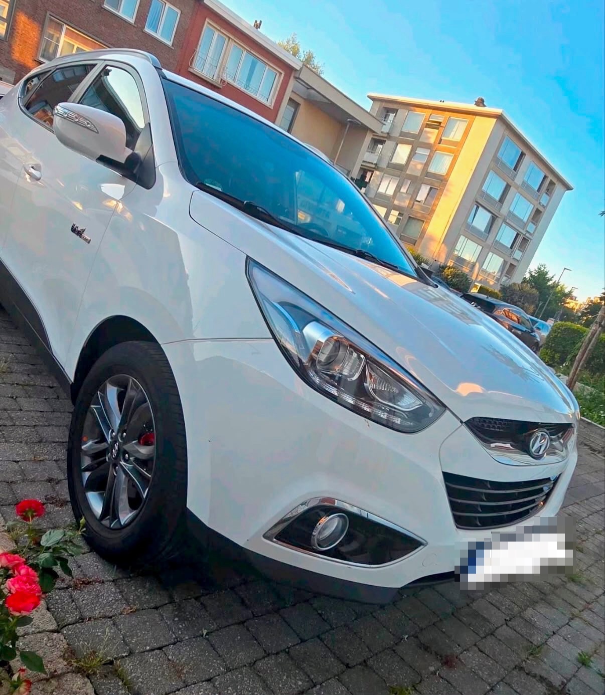 
Hyundai ix35 Blue Drive full									