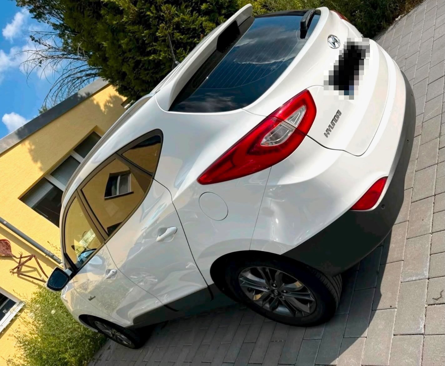 
Hyundai ix35 Blue Drive full									