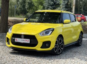 Suzuki Swift Sport