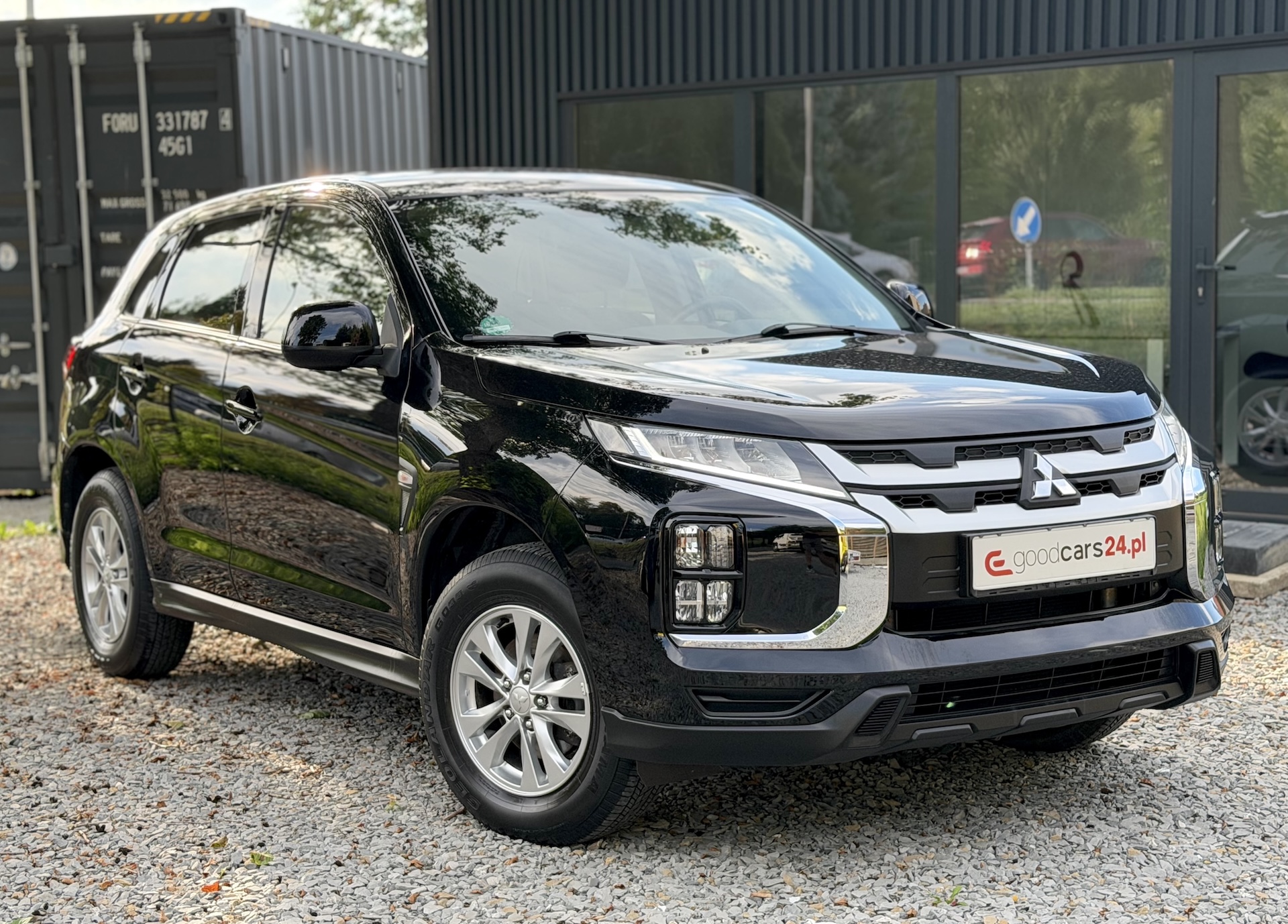 
Mitsubishi ASX full									