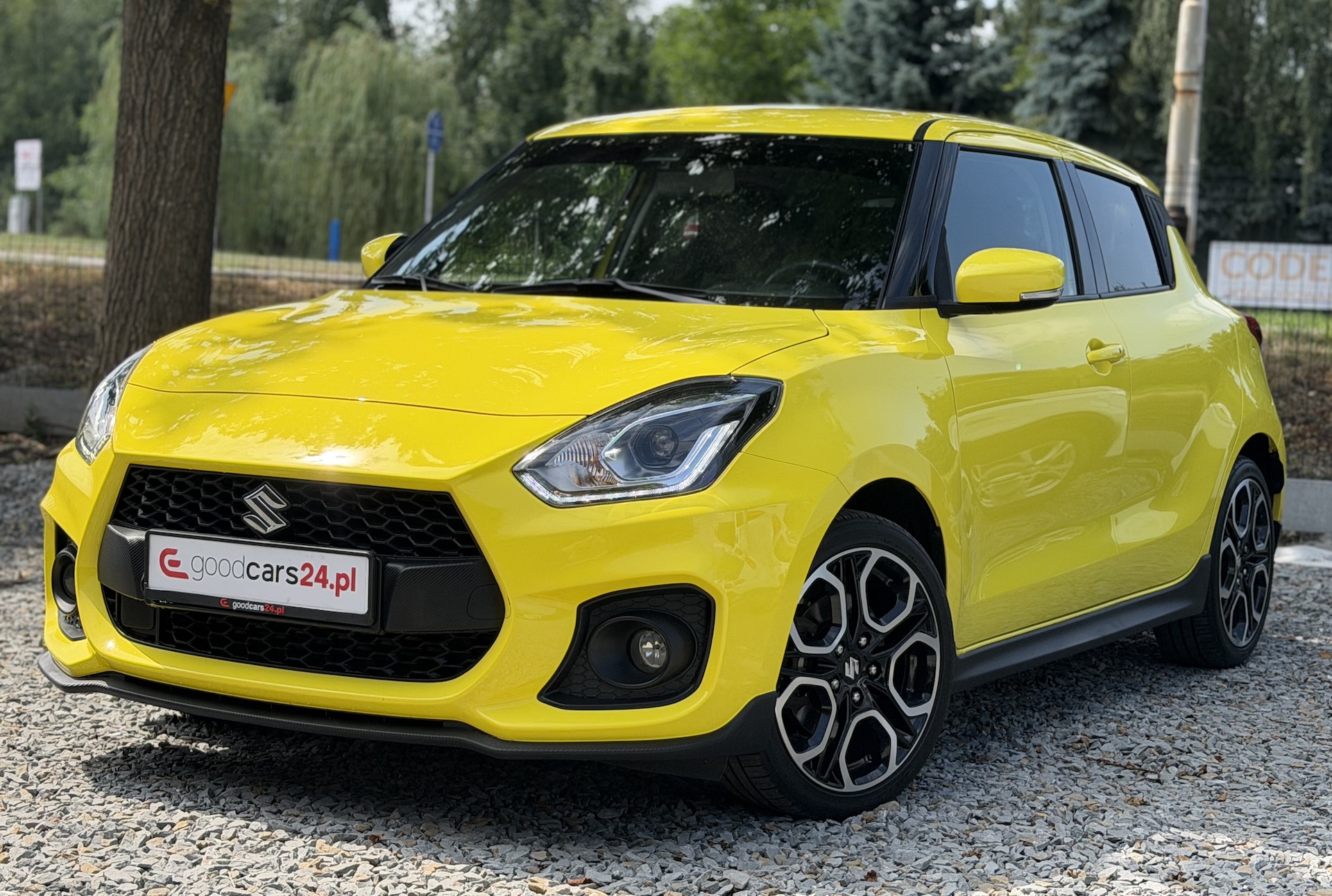 
Suzuki Swift Sport full									