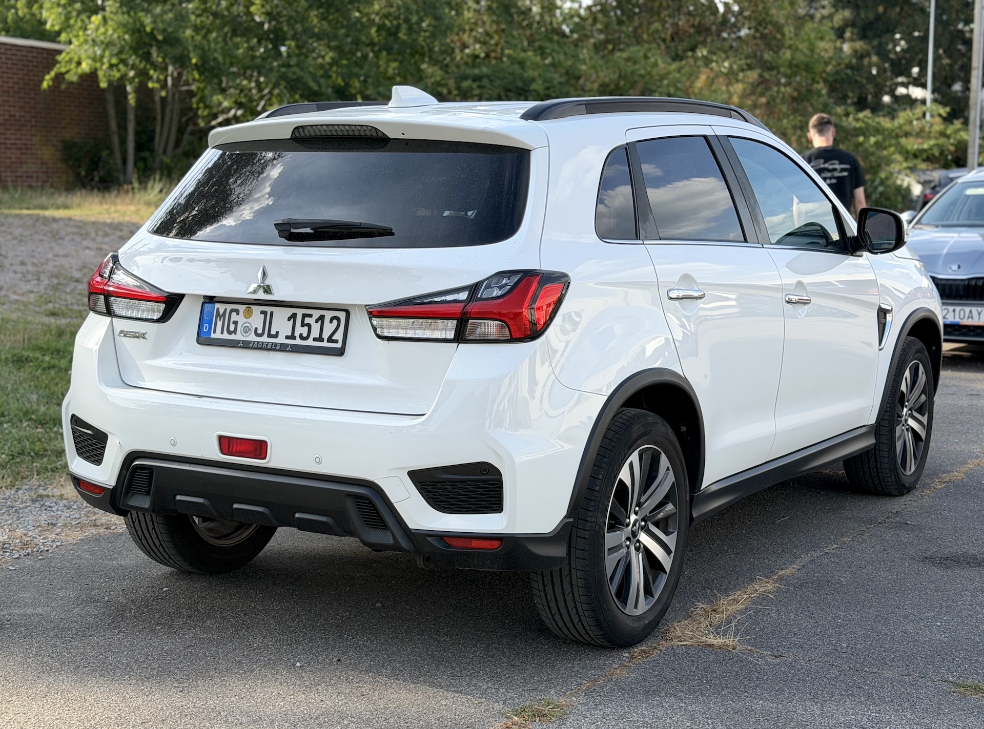 
Mitsubishi ASX full									