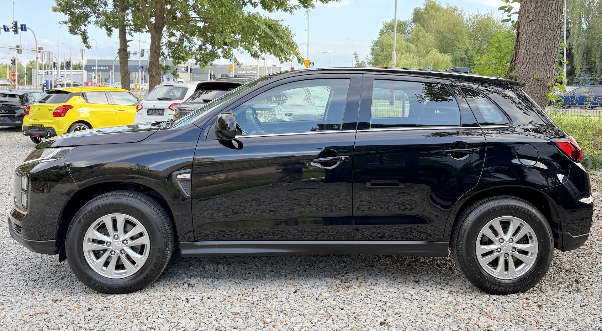 
Mitsubishi ASX full									
