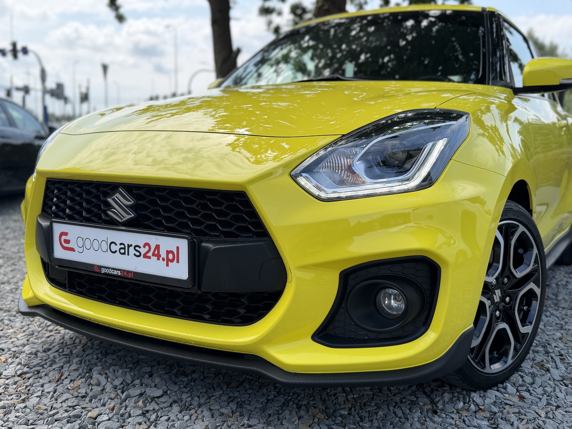 
Suzuki Swift Sport full									