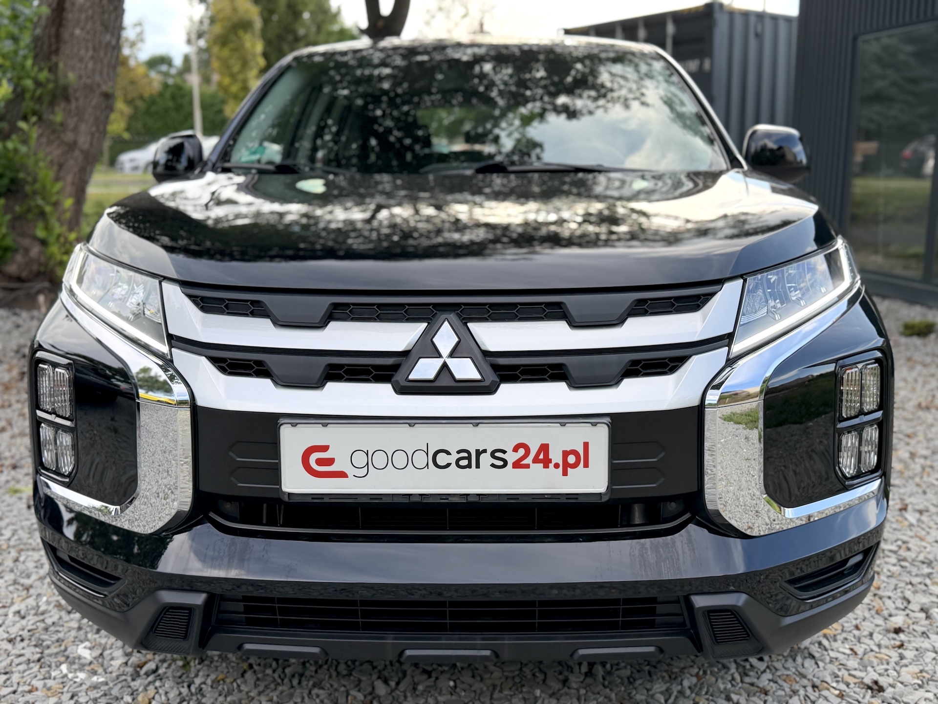 
Mitsubishi ASX full									