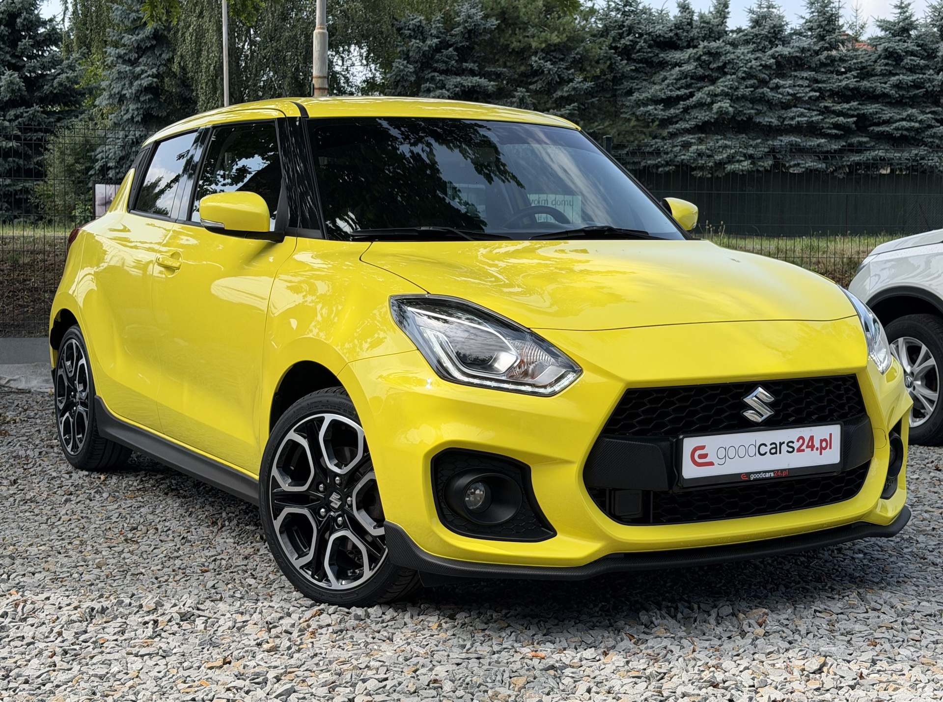 
Suzuki Swift Sport full									
