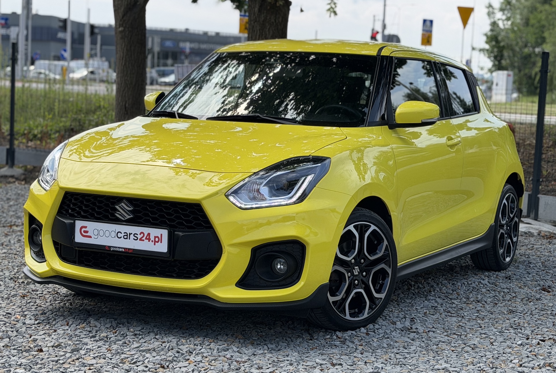 
Suzuki Swift Sport full									