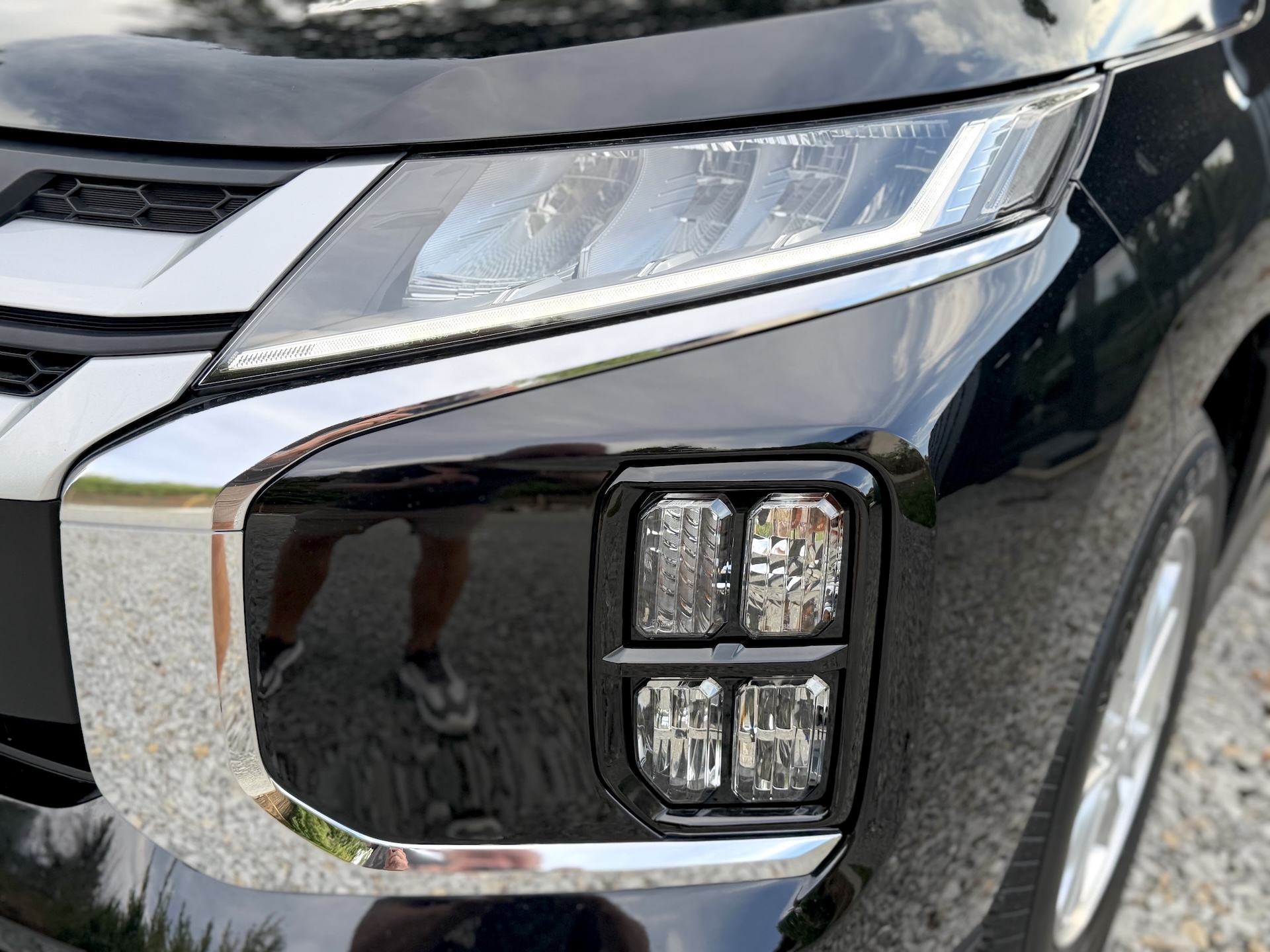 
Mitsubishi ASX full									