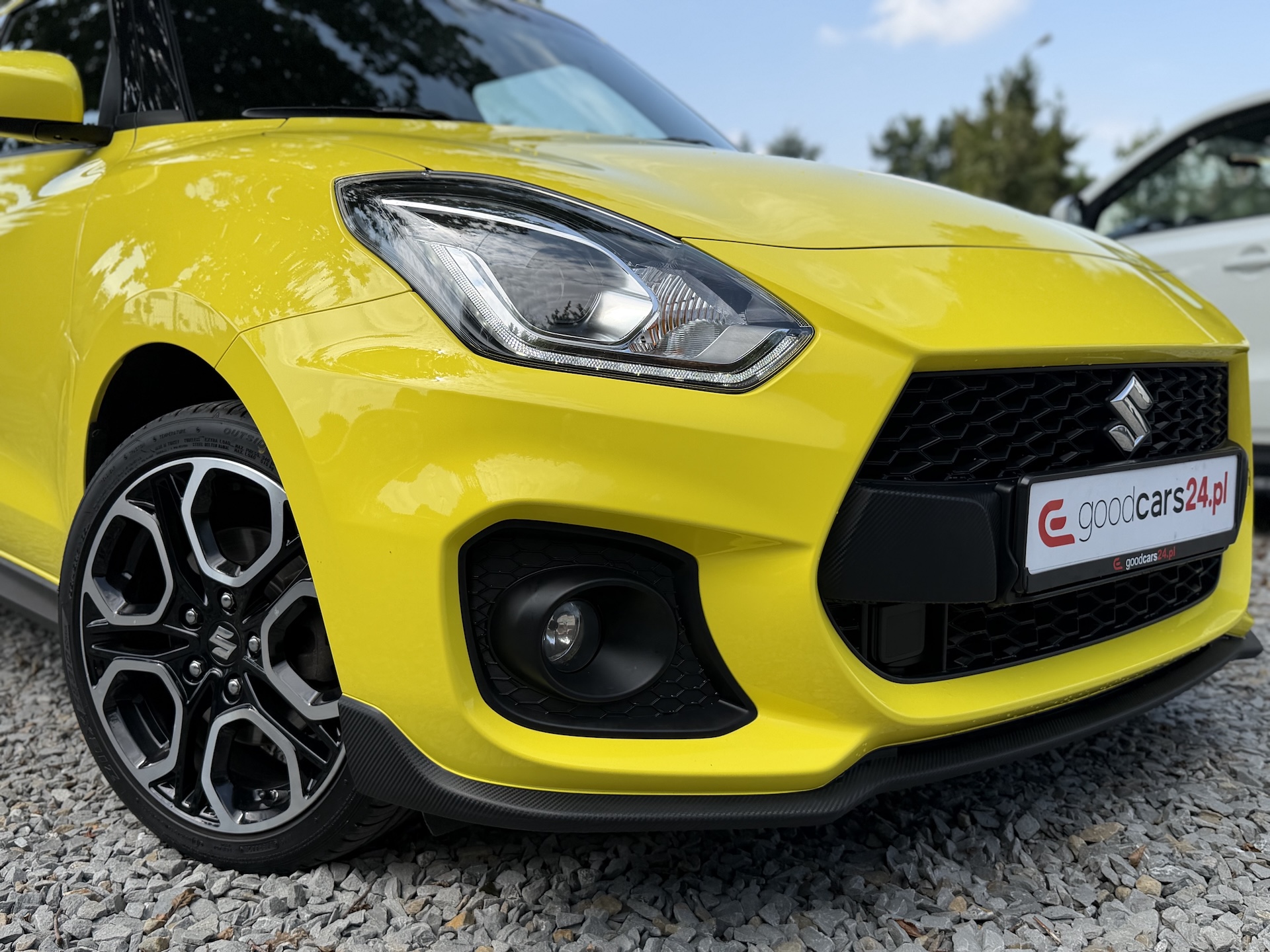 
Suzuki Swift Sport full									