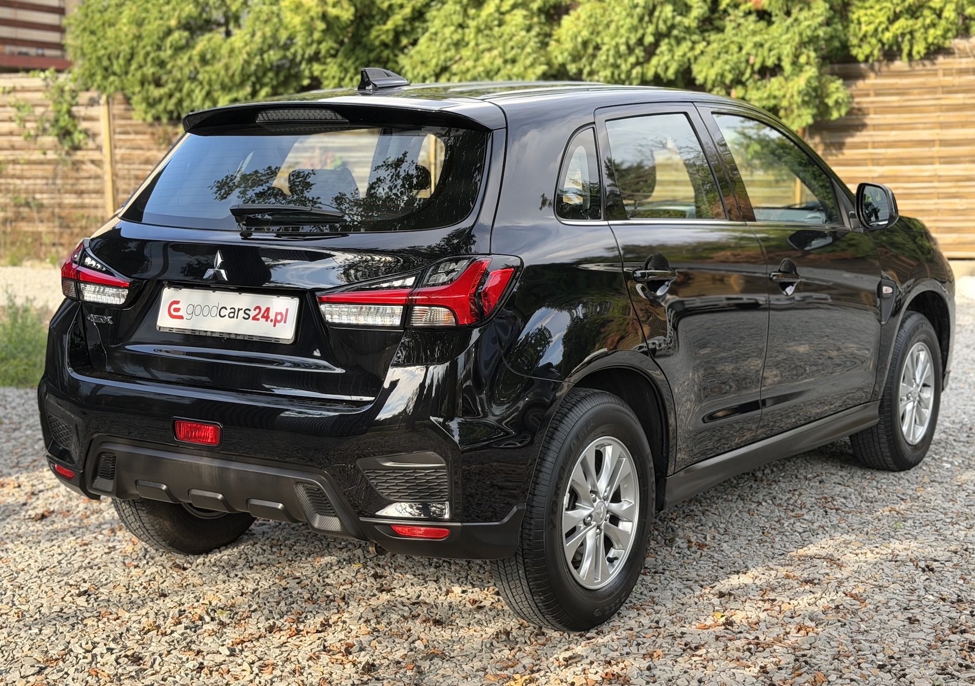 
Mitsubishi ASX full									