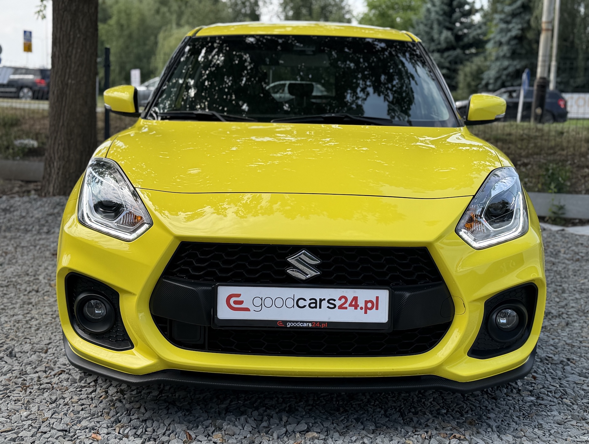 
Suzuki Swift Sport full									
