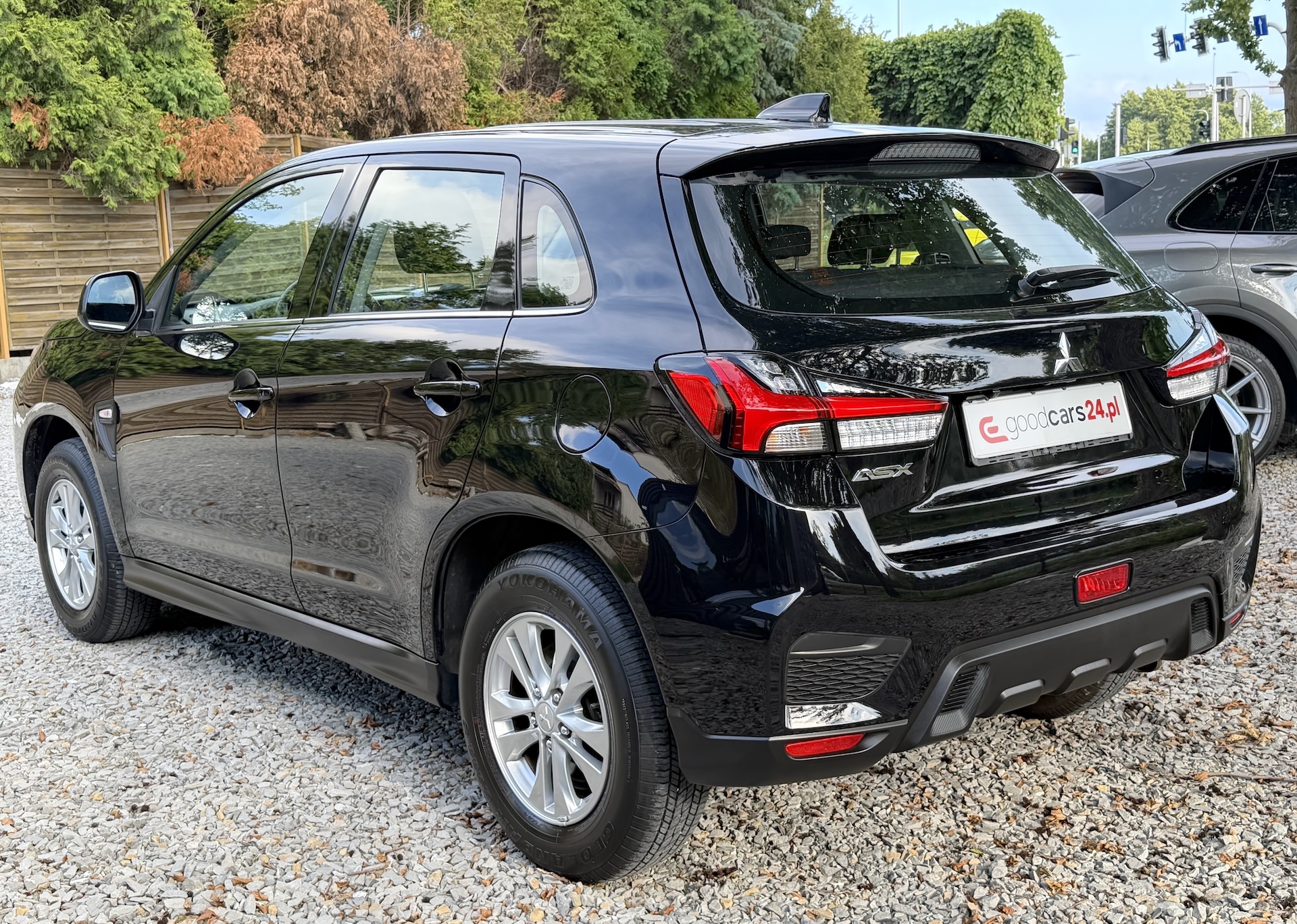 
Mitsubishi ASX full									