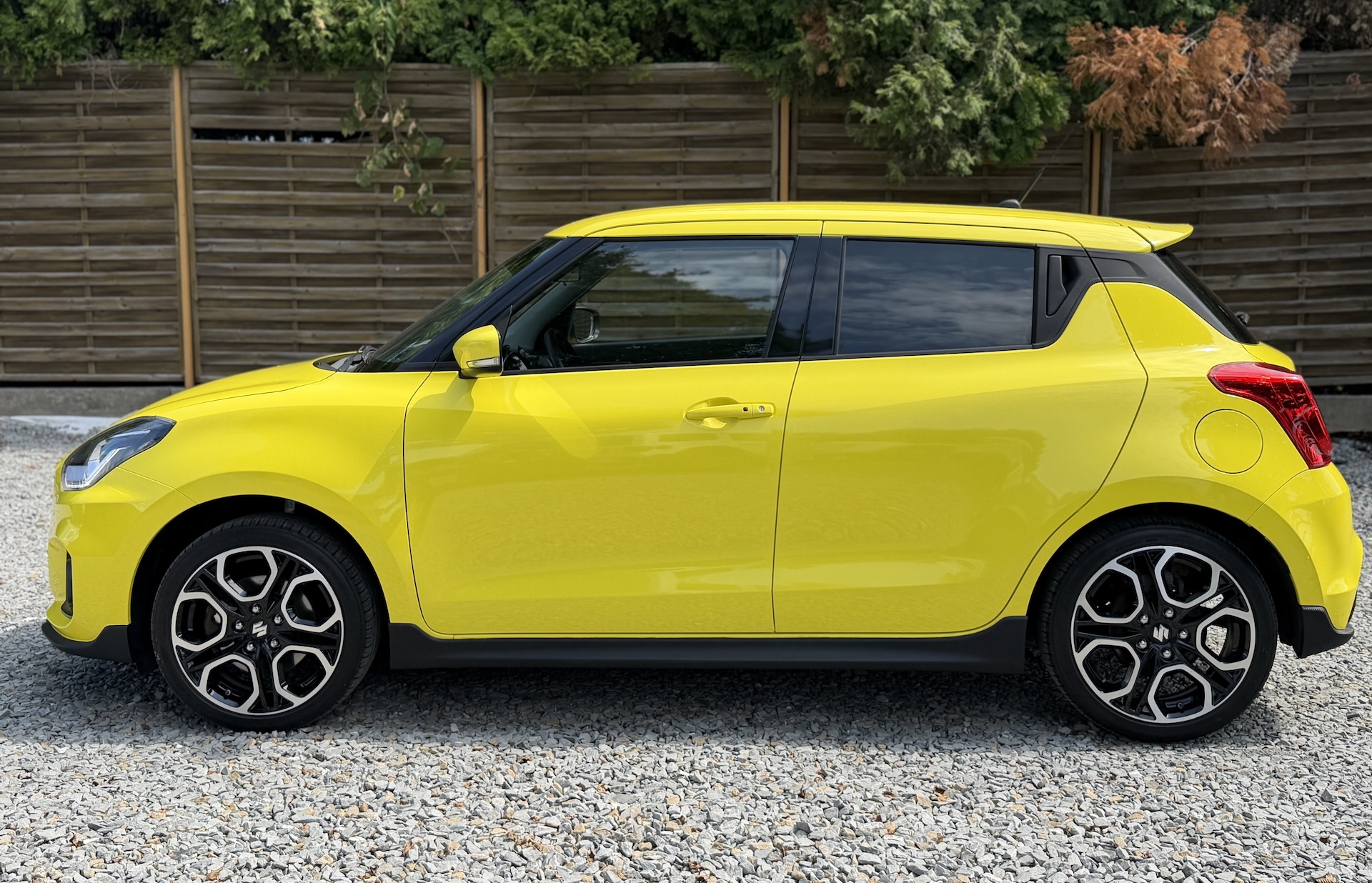 
Suzuki Swift Sport full									