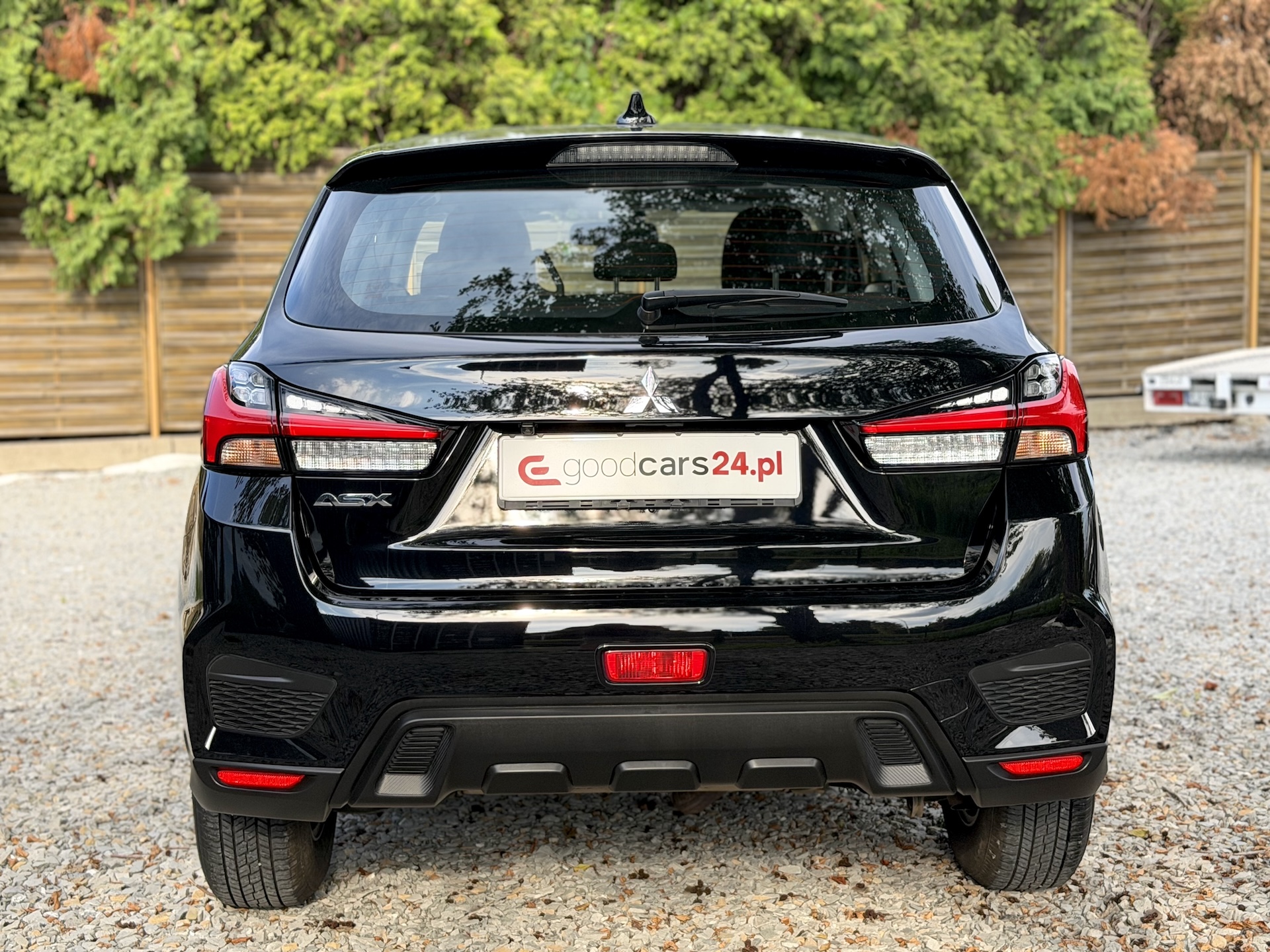 
Mitsubishi ASX full									