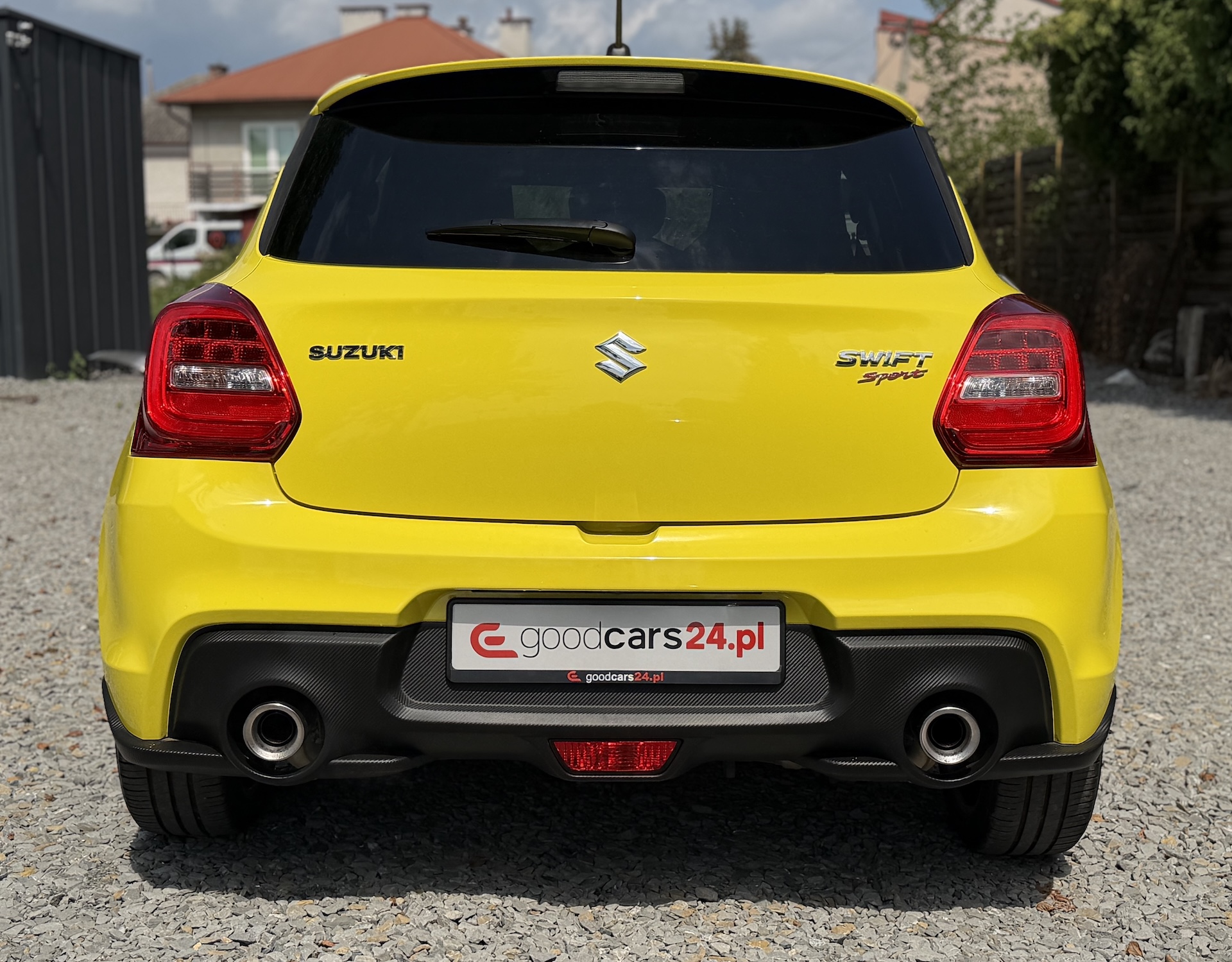 
Suzuki Swift Sport full									