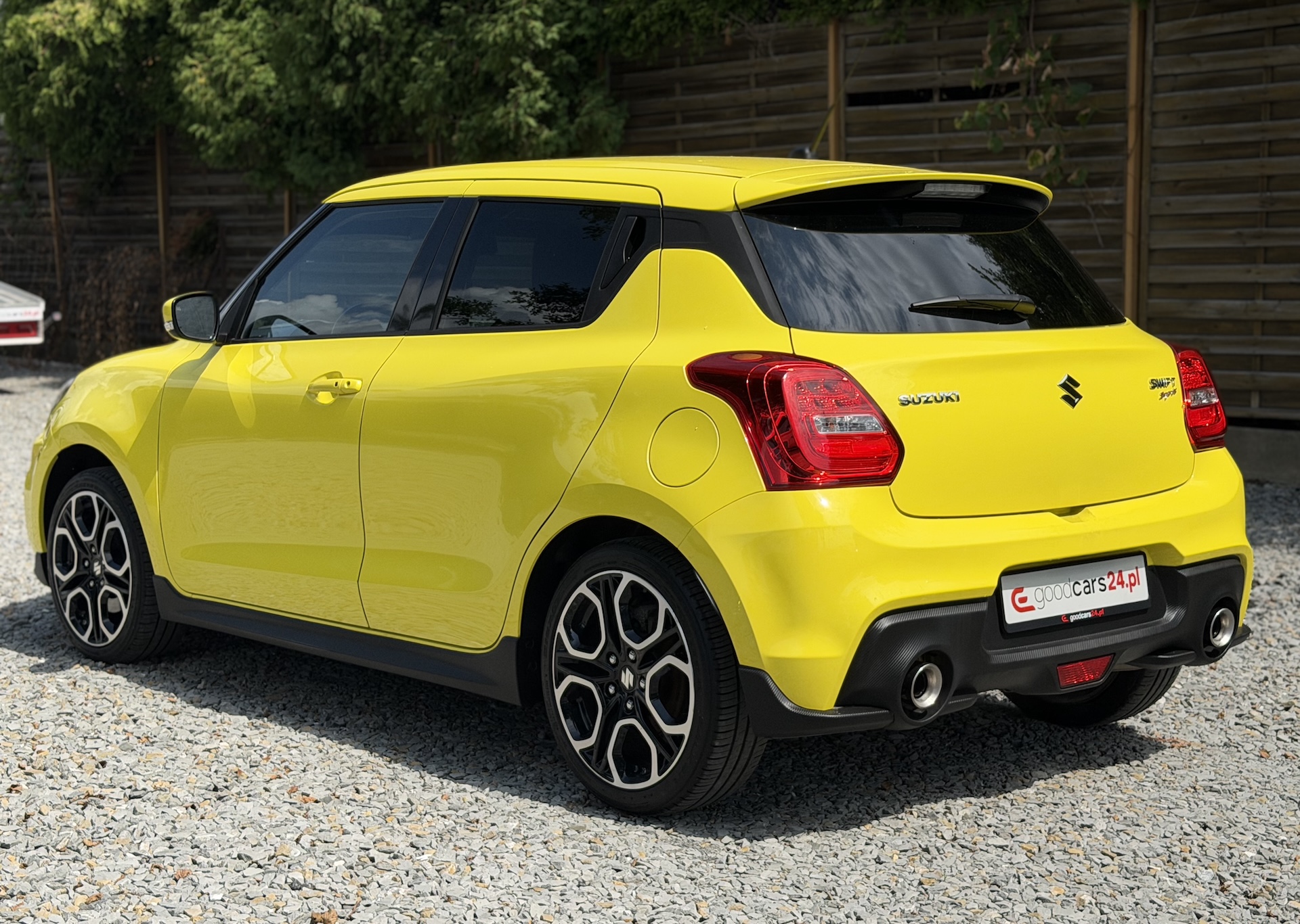 
Suzuki Swift Sport full									